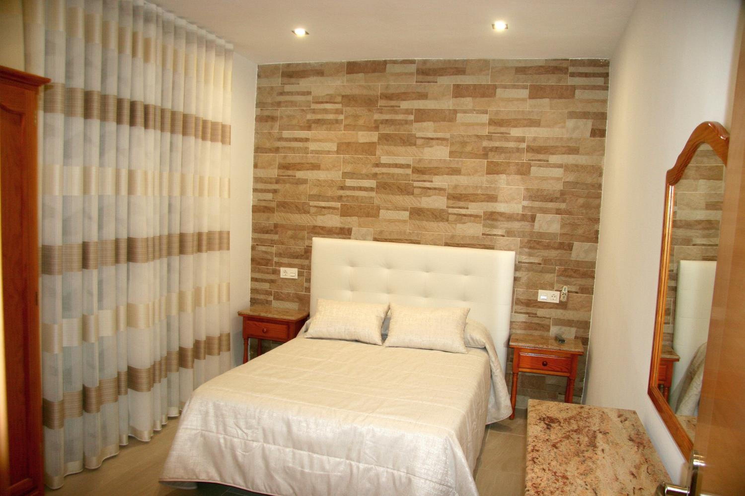 Habitación Doble con Baño Privado