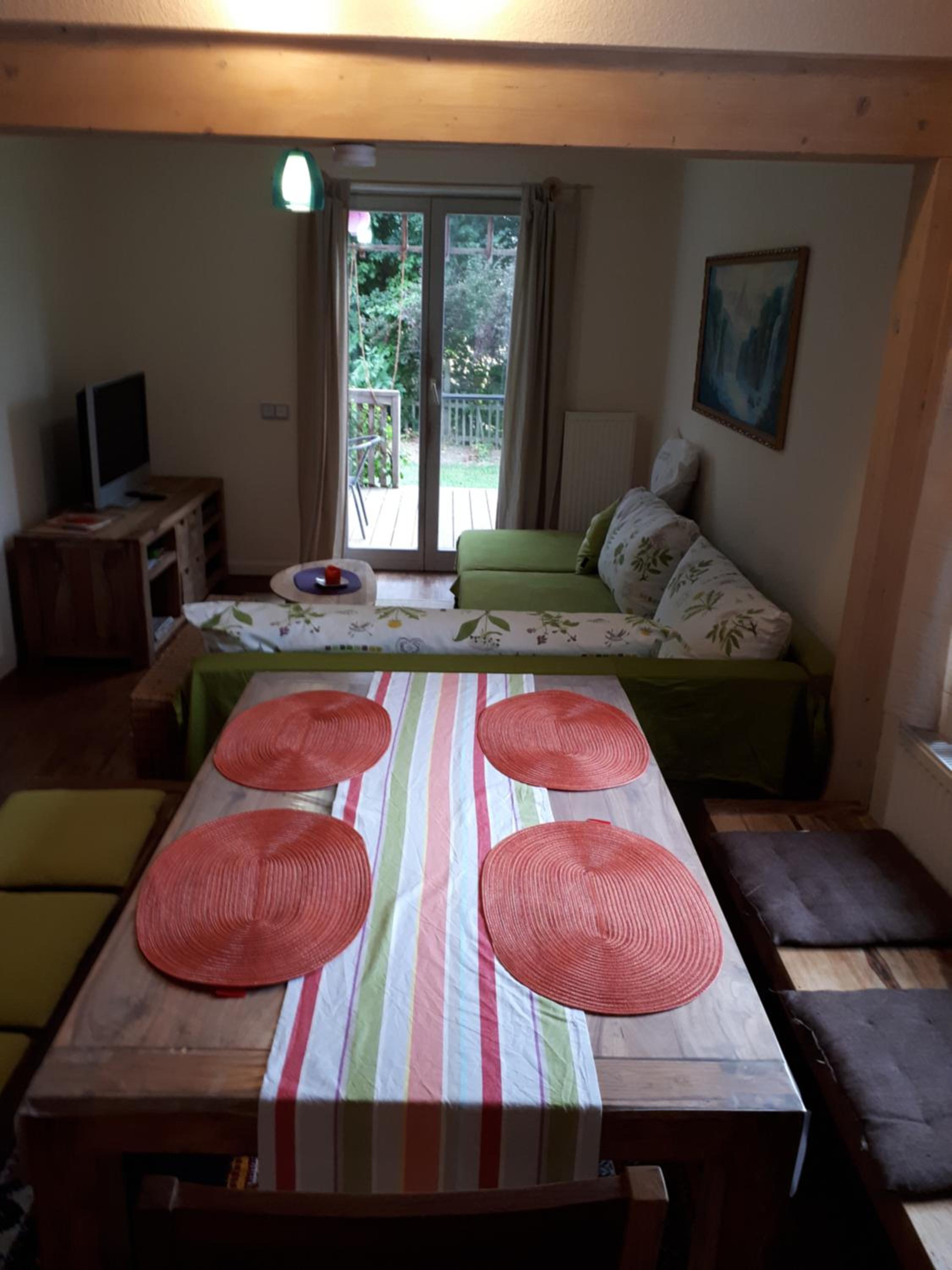 Four-Bedroom House photo 3