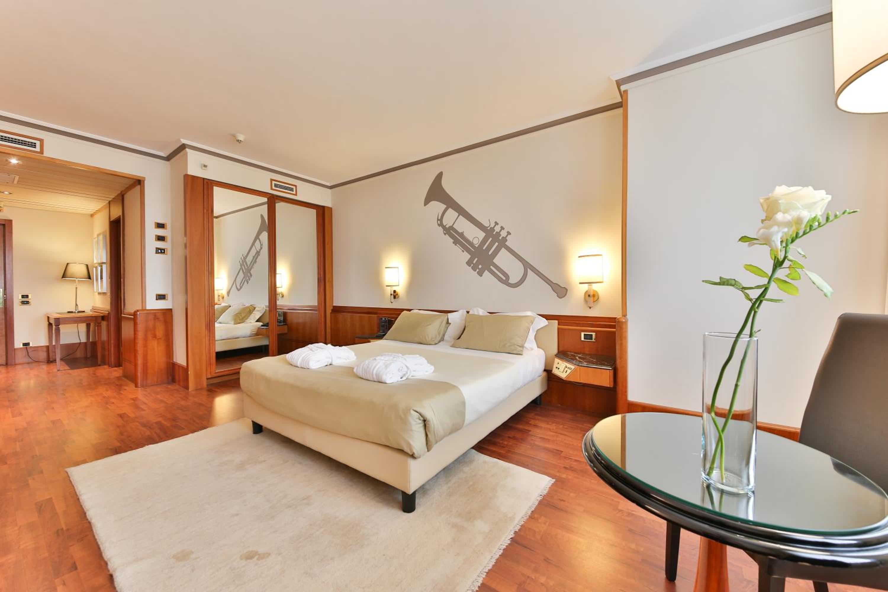 Deluxe Double Room photo 1