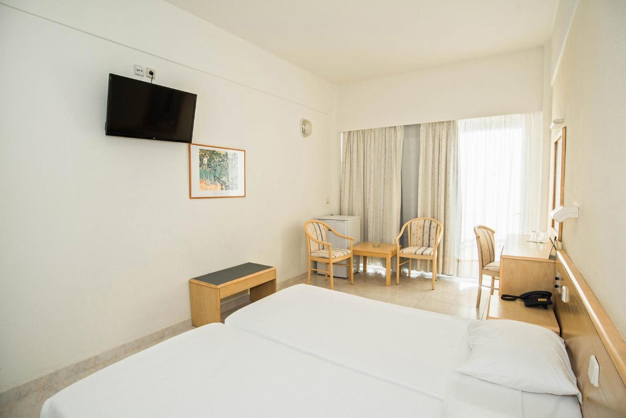 Economy Double Room