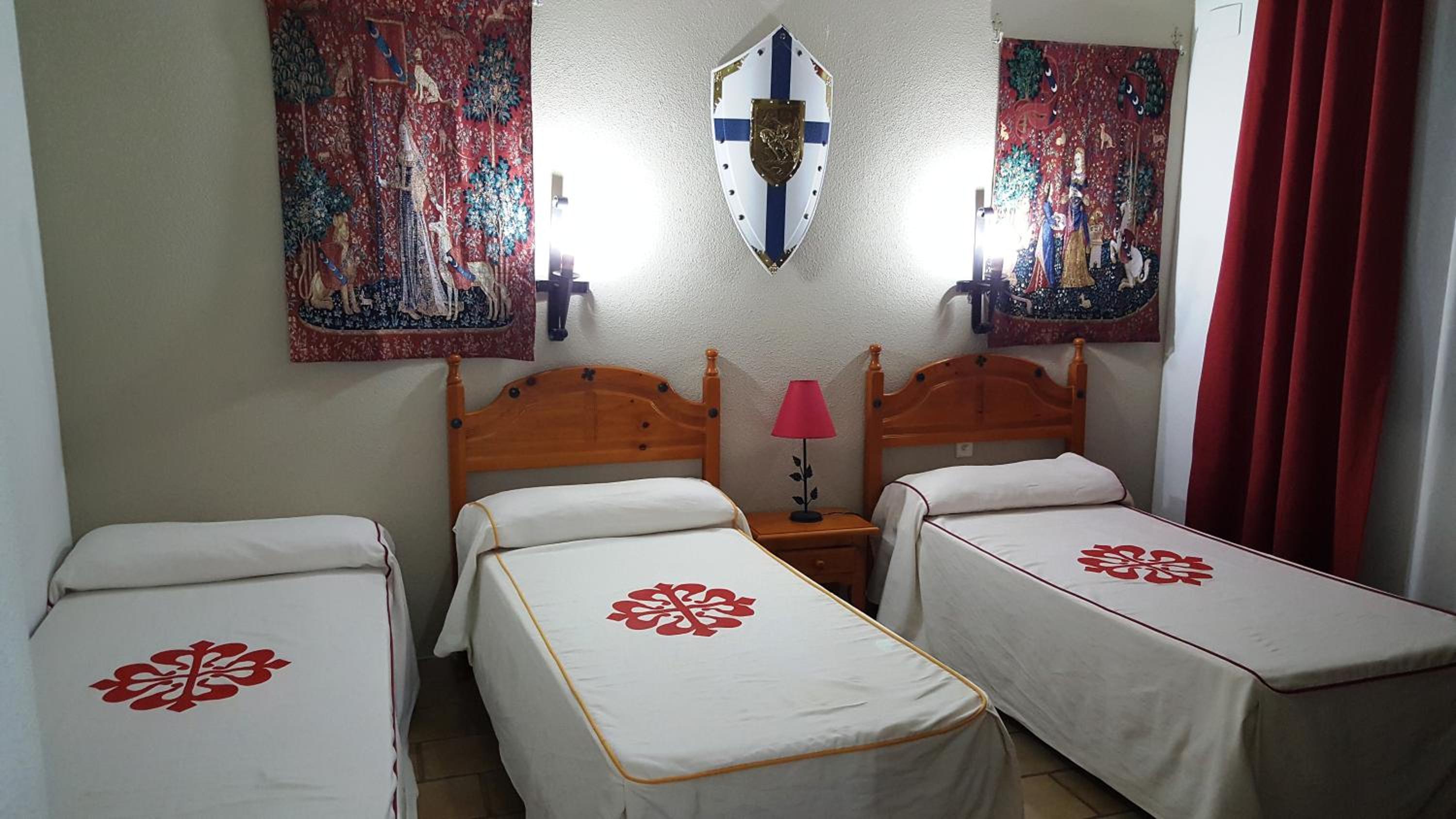 Habitación Triple