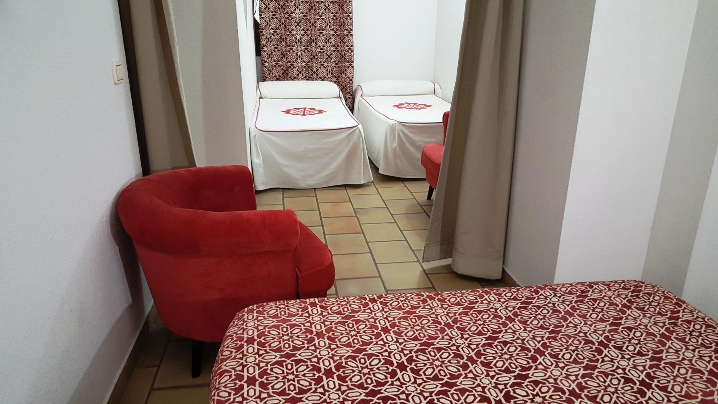 Habitación Cuádruple