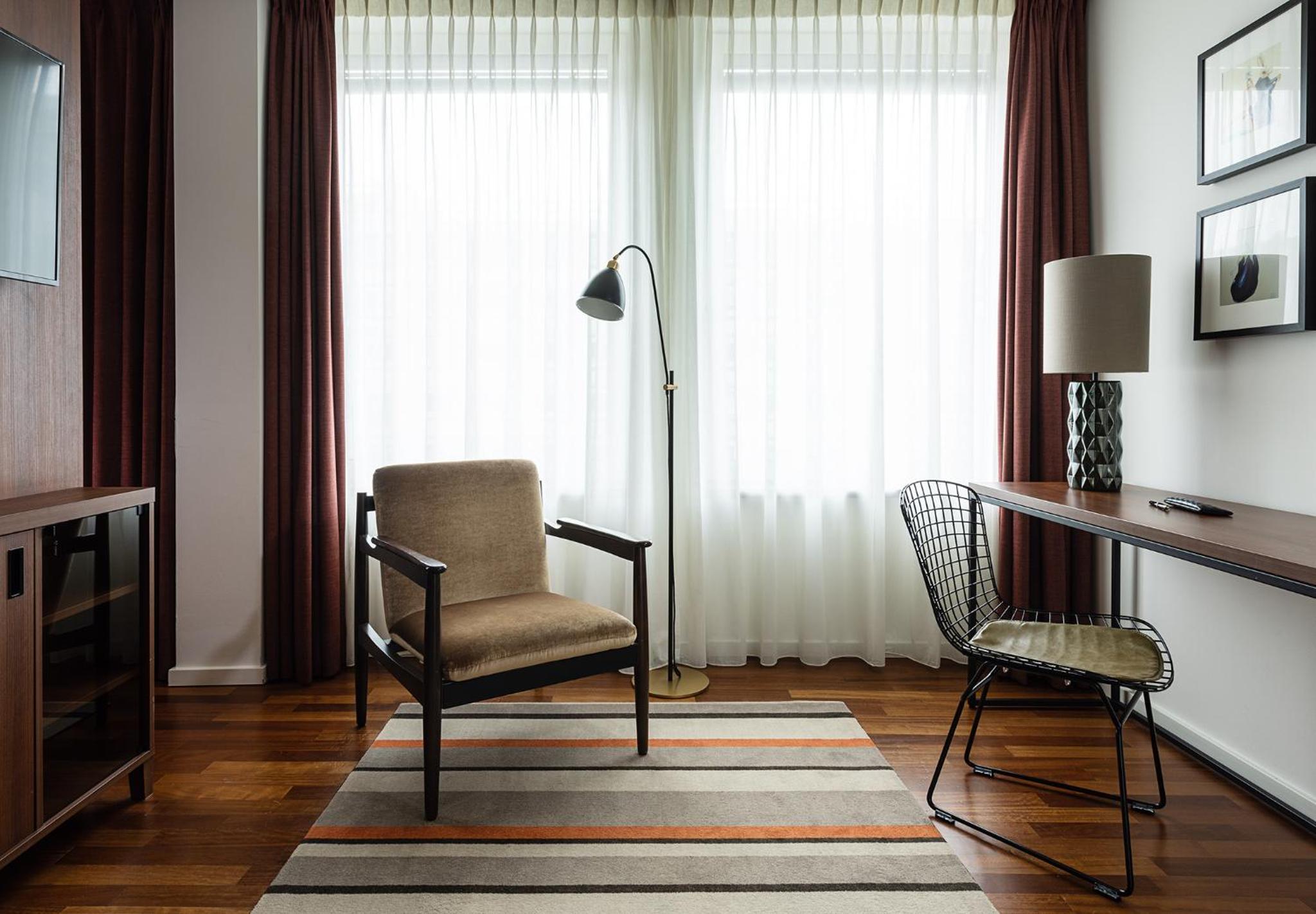 Premium Double Room - Hafen City