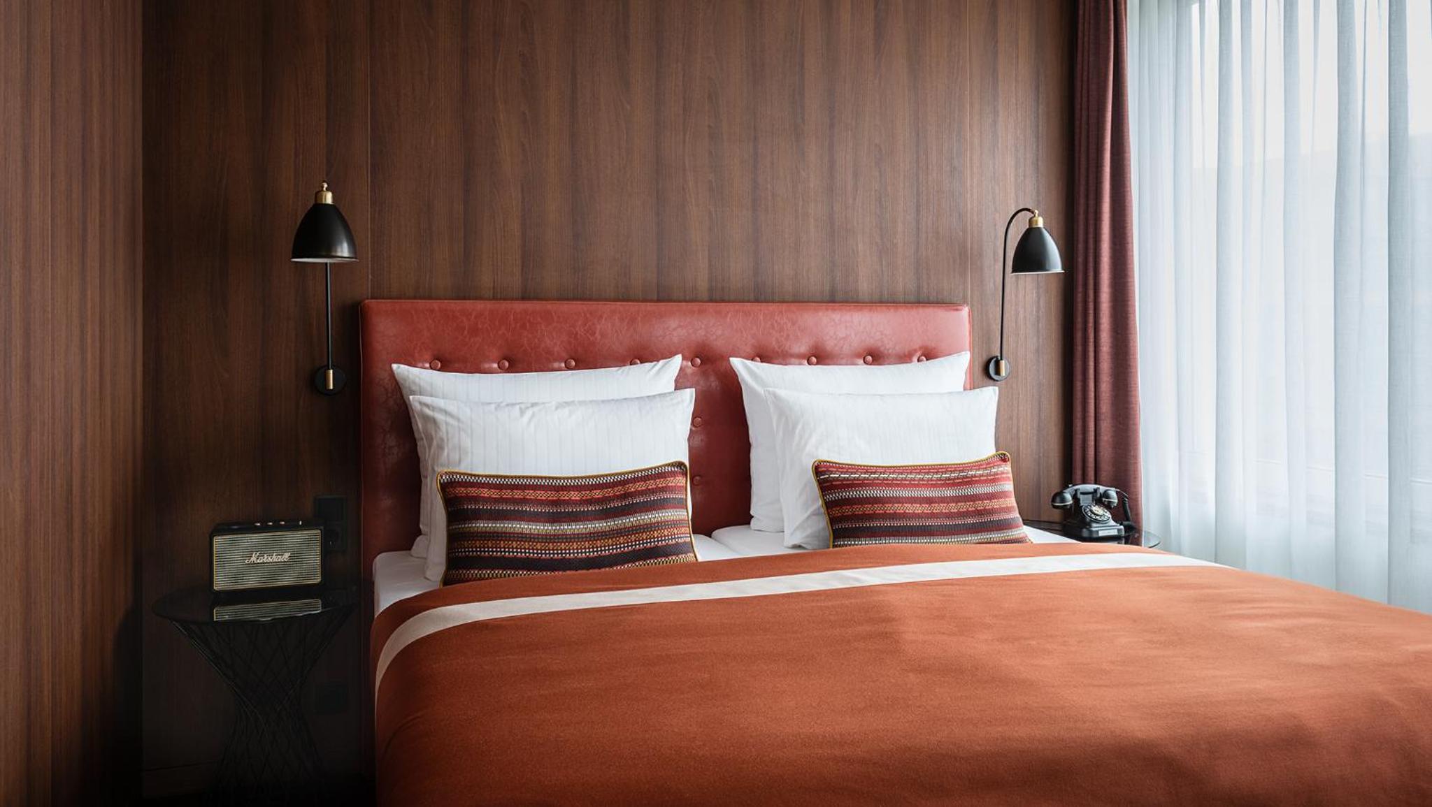 Premium Double Room - Hafen City