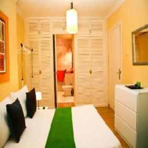 Apartamento de una habitación