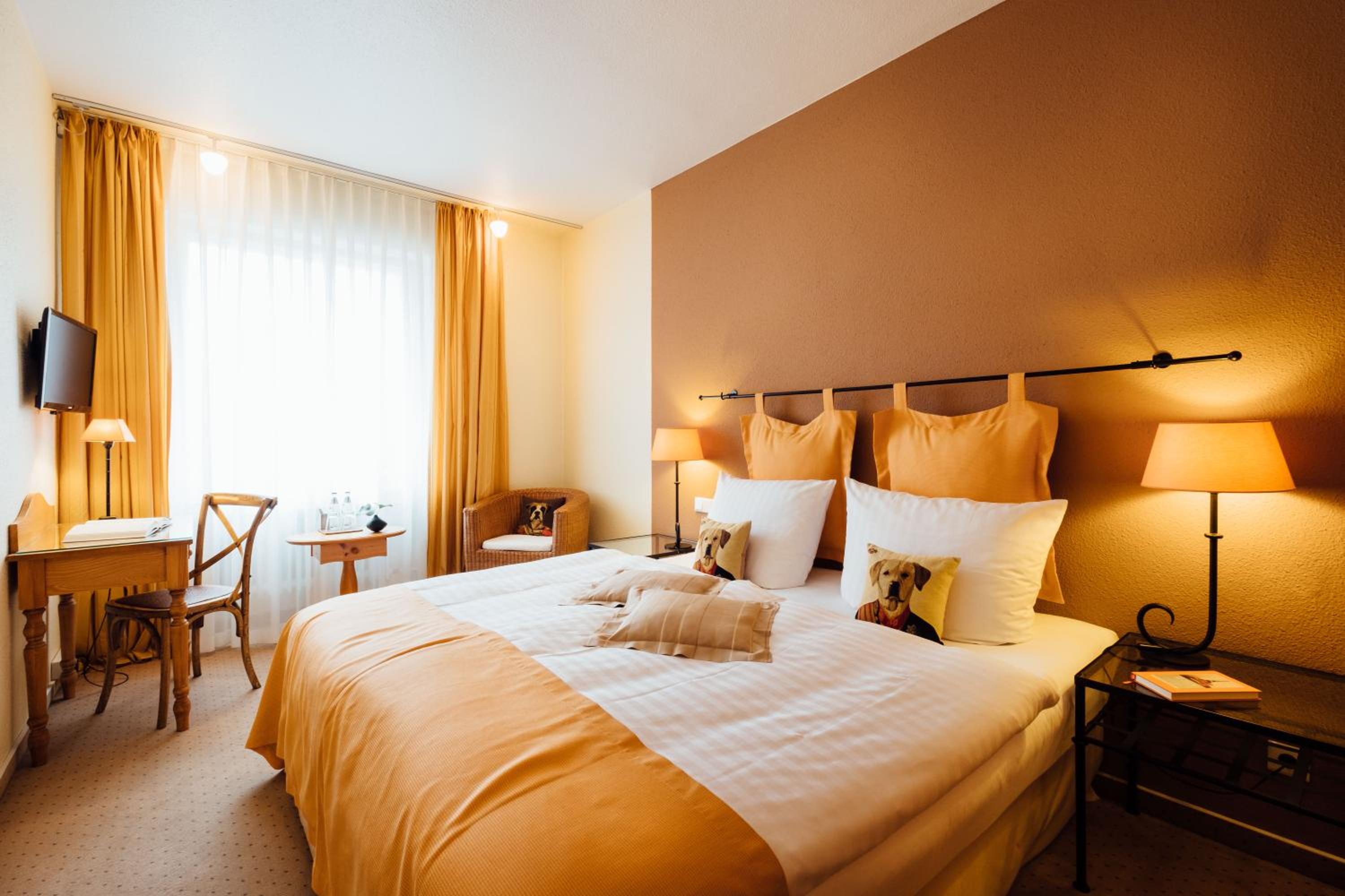 Standard Double Room