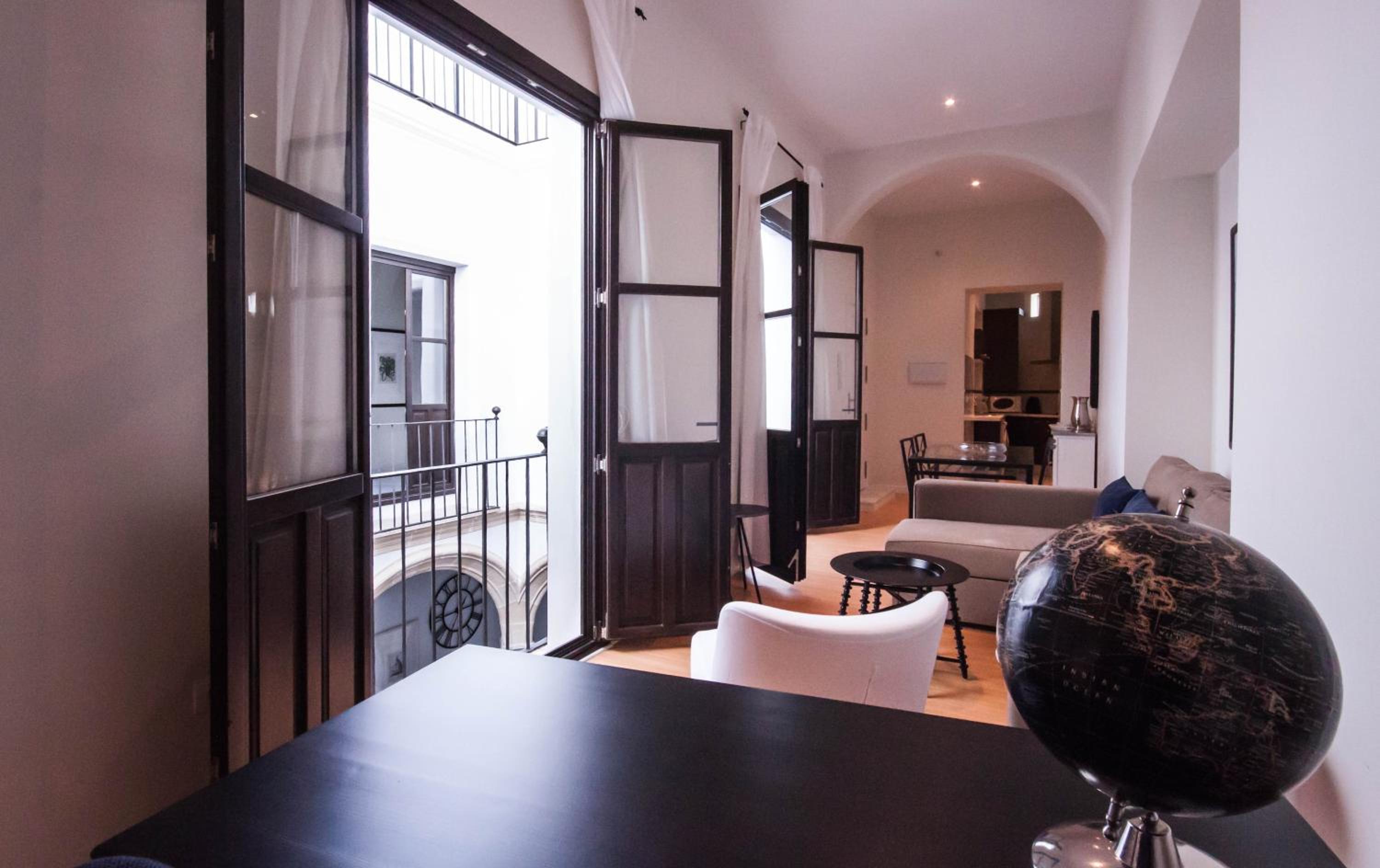Apartamento de una habitación