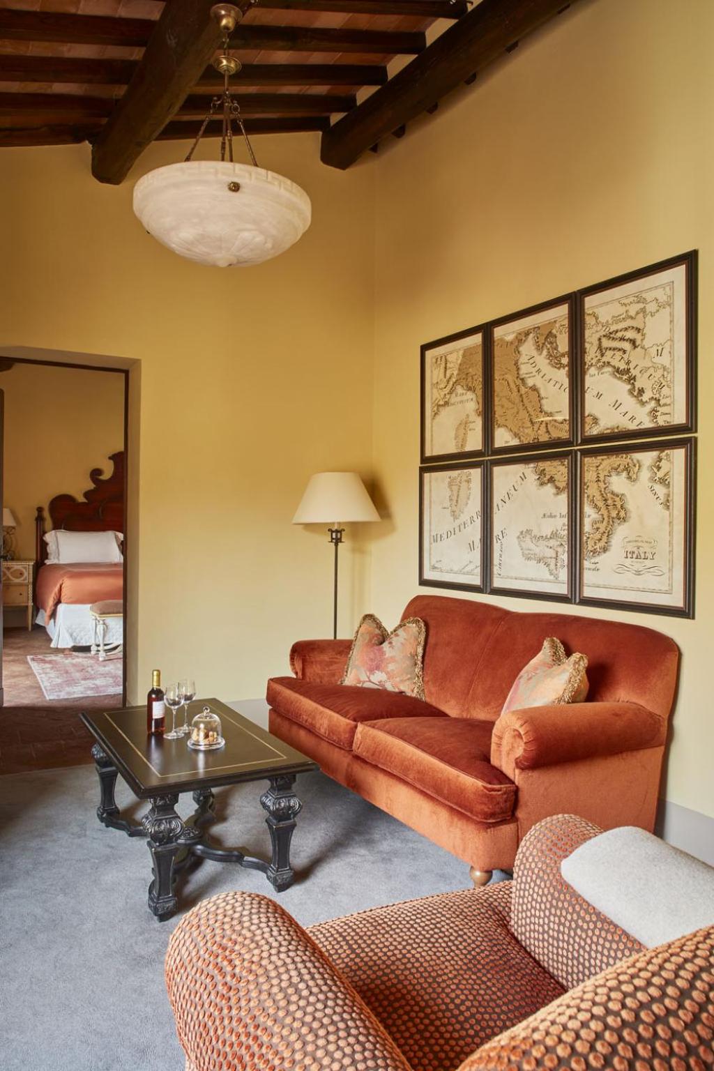 Tuscanica Suite