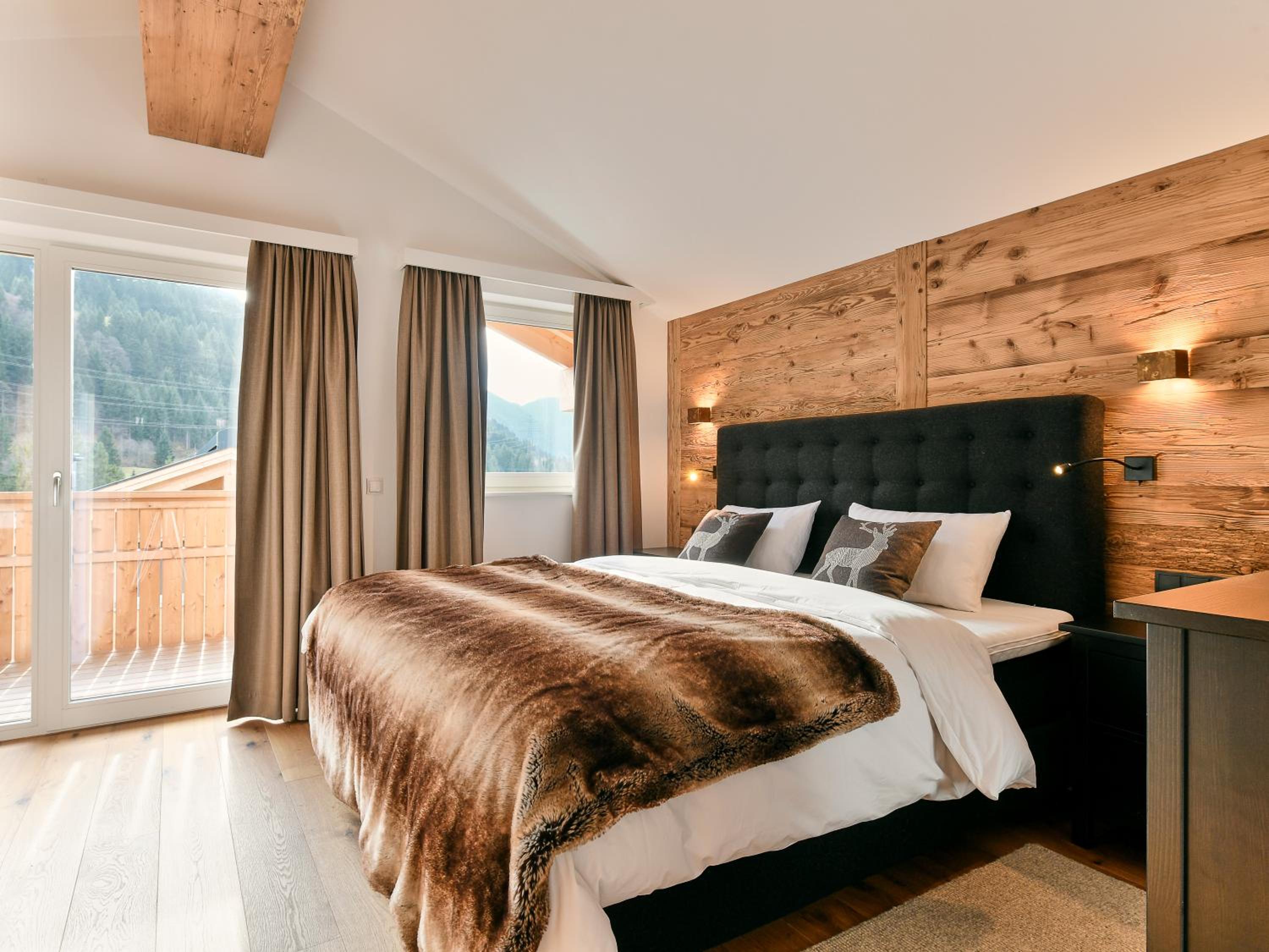 Superior Chalet - Eisentalerspitze