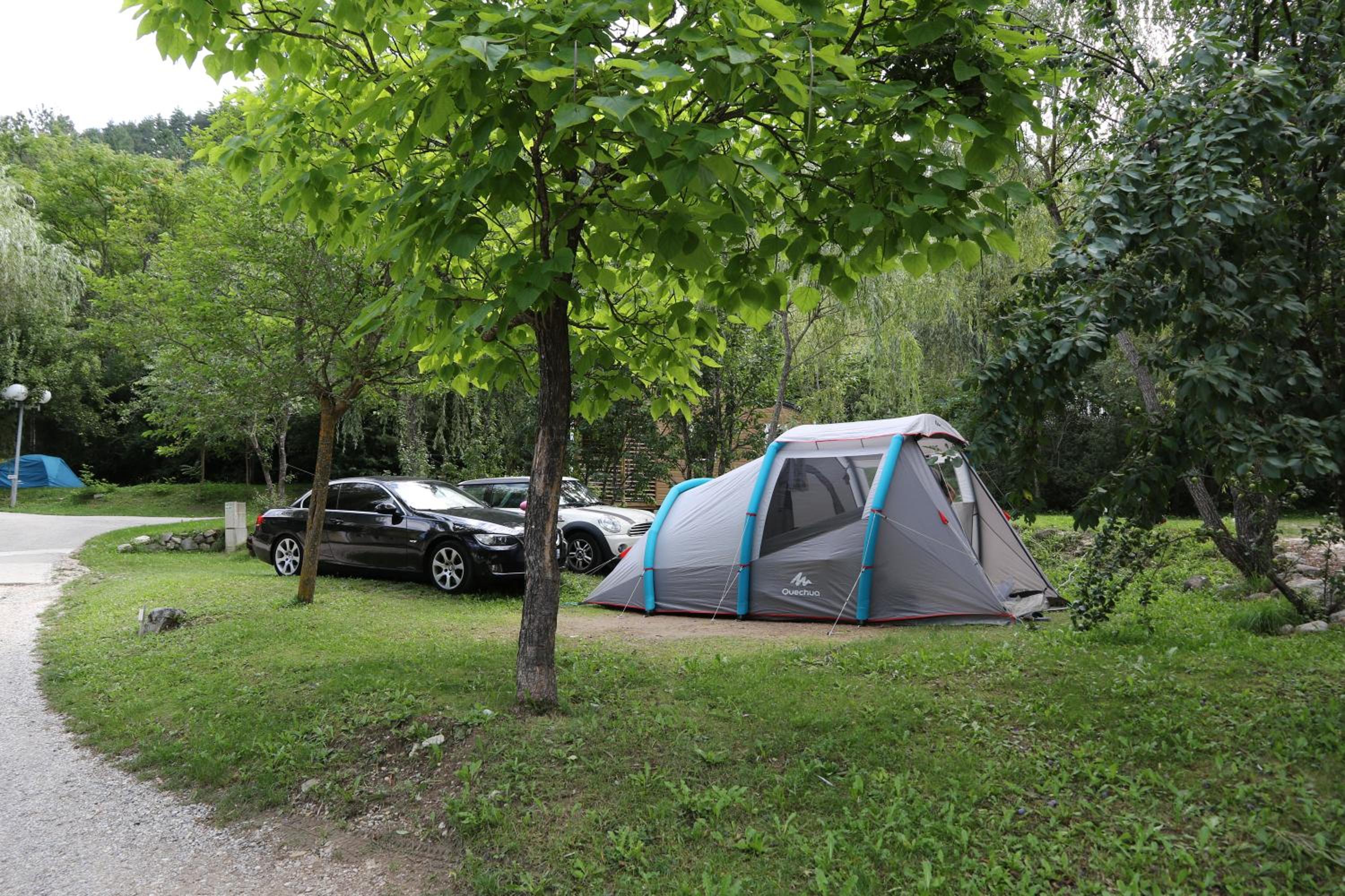 Empty Lot (Tent not provided) - Photo 1