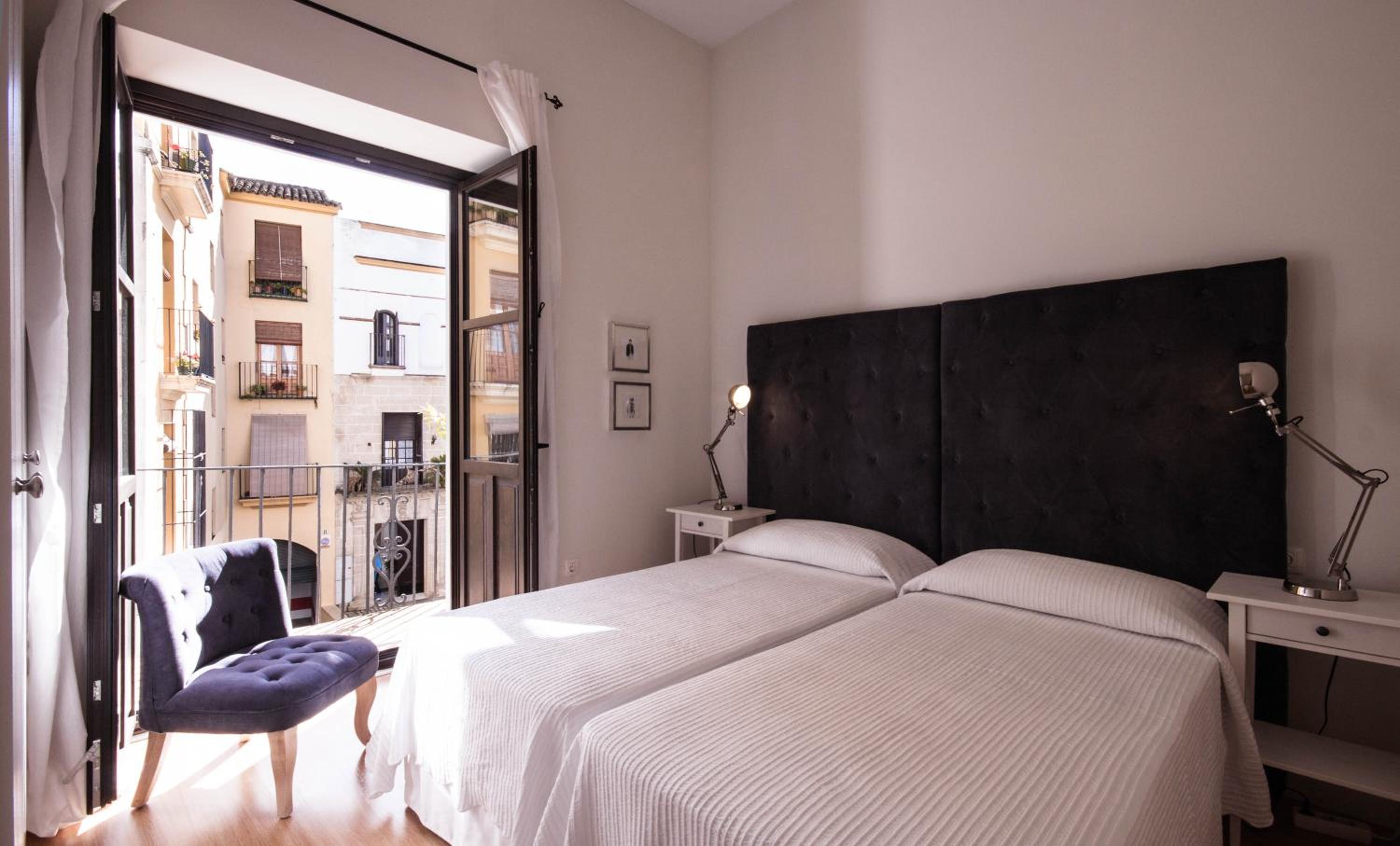 Apartamento con Terraza