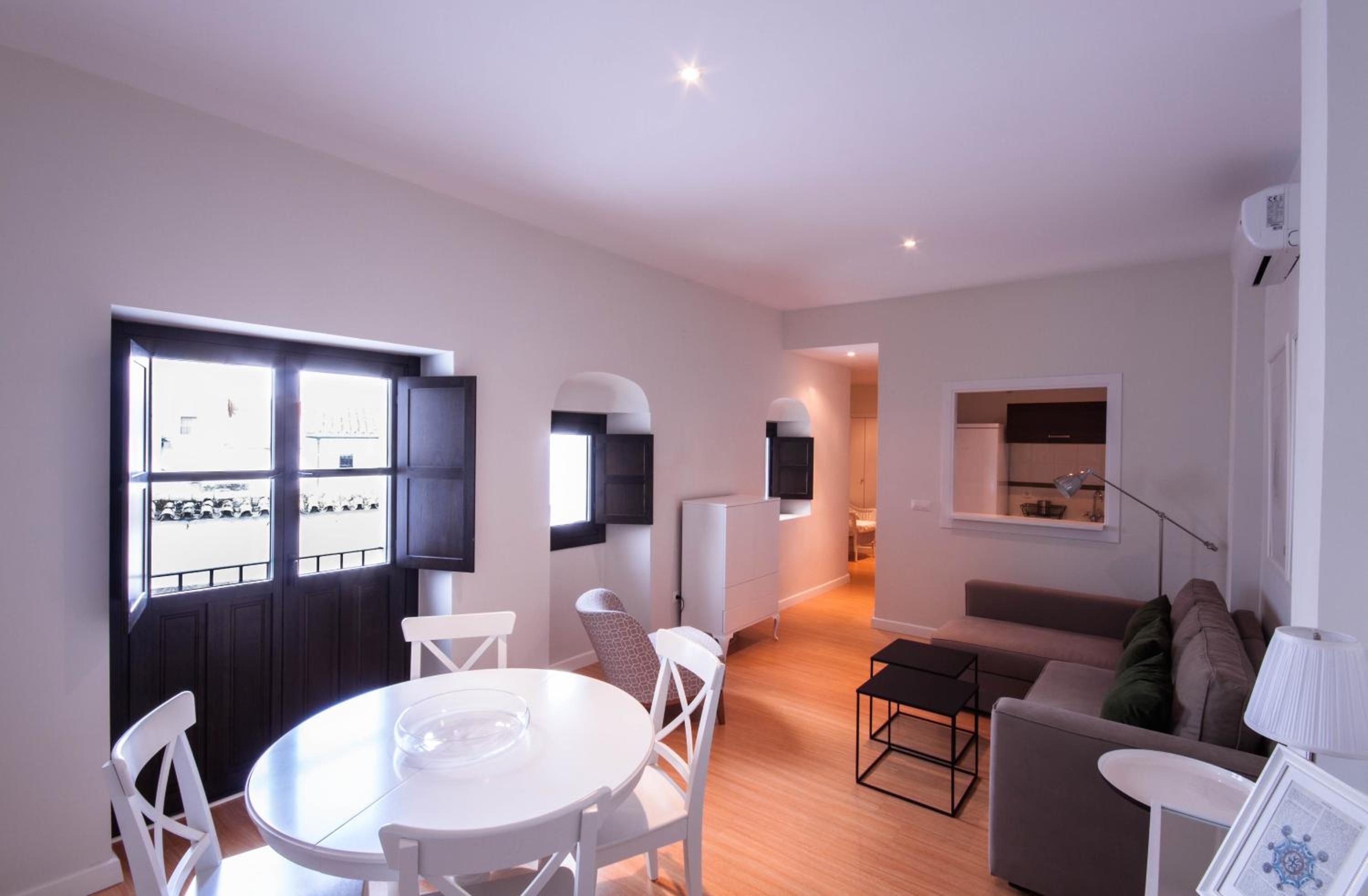 Apartamento de una habitación