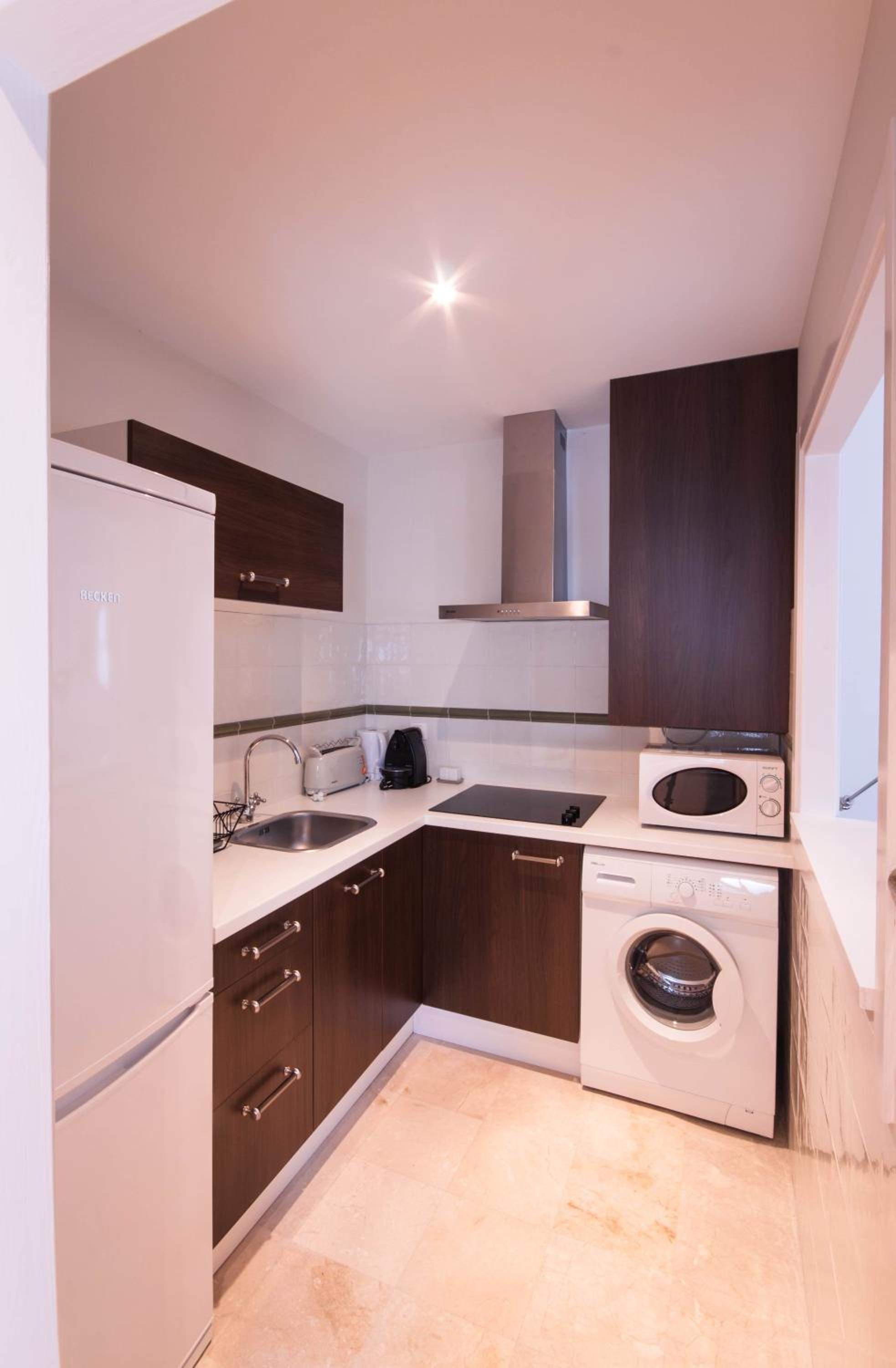 Apartment with Terrace photo 3
