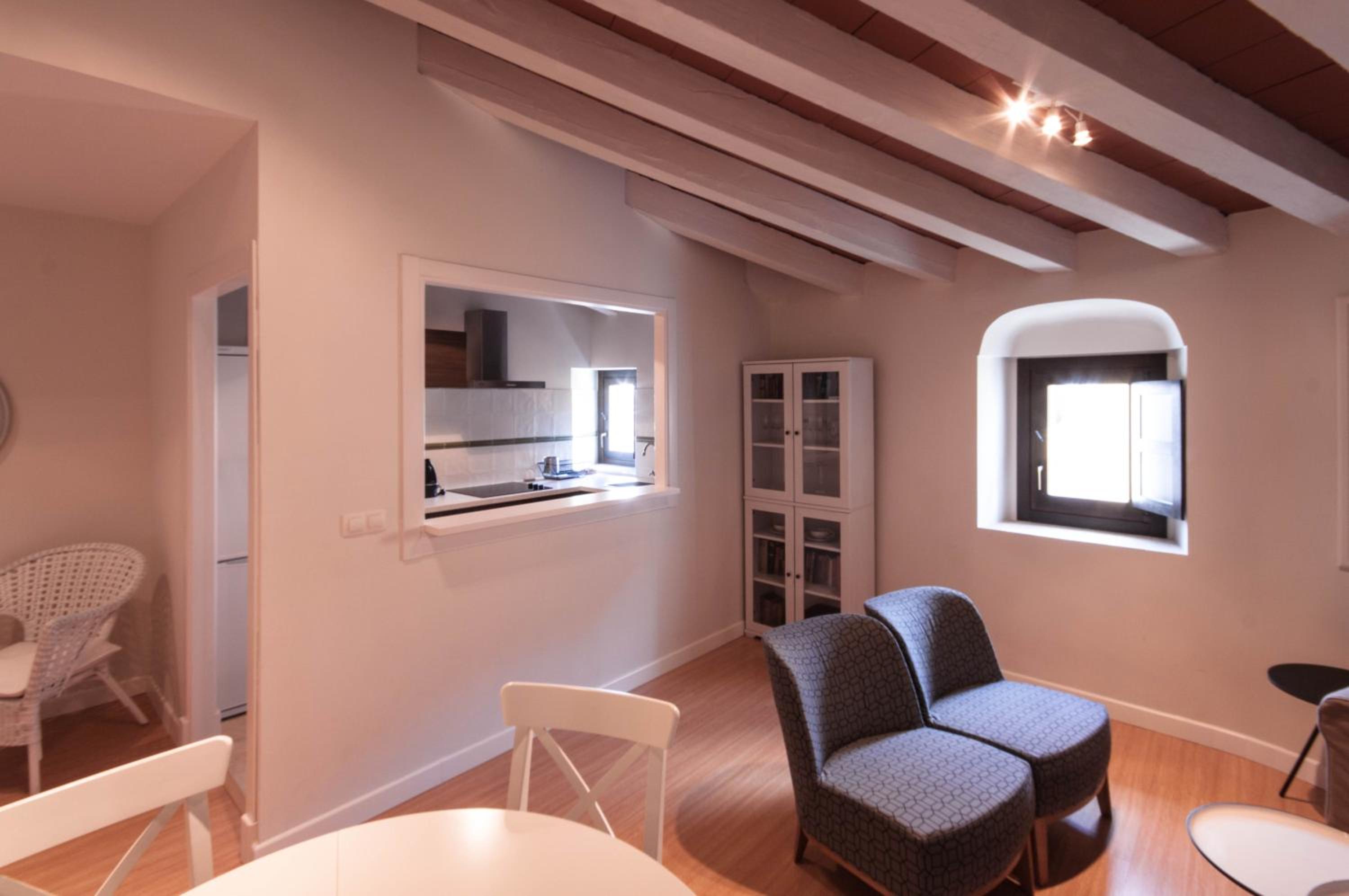Apartamento de una habitación