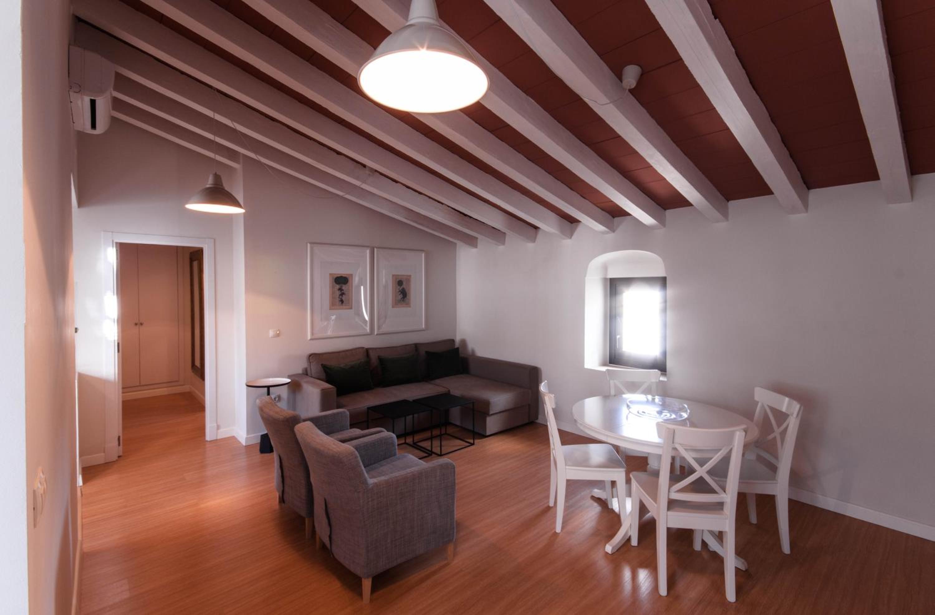 Apartamento de una habitación