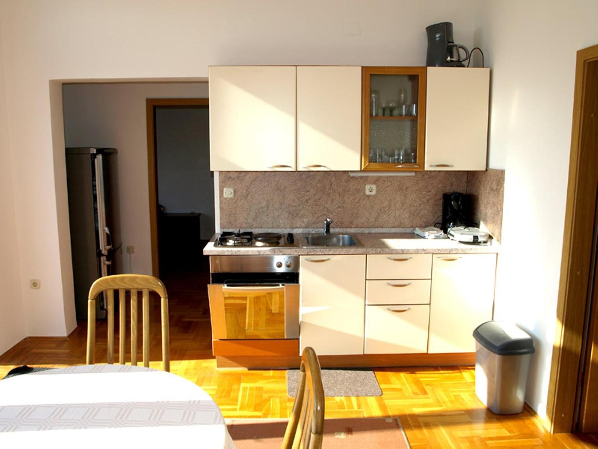 Comfort Two-Bedroom Apartment with Terrace photo 3