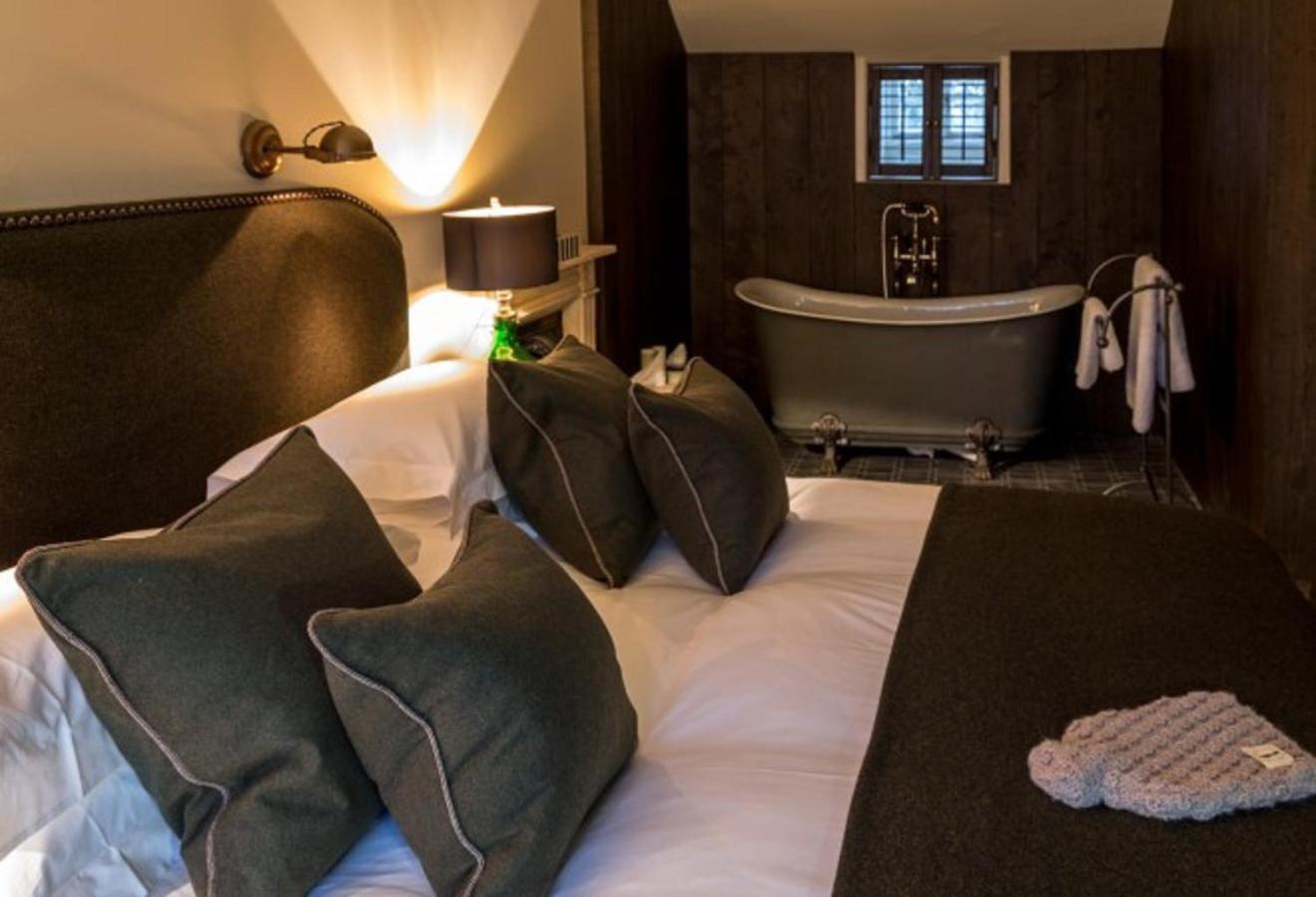 Deluxe Double Room photo 1