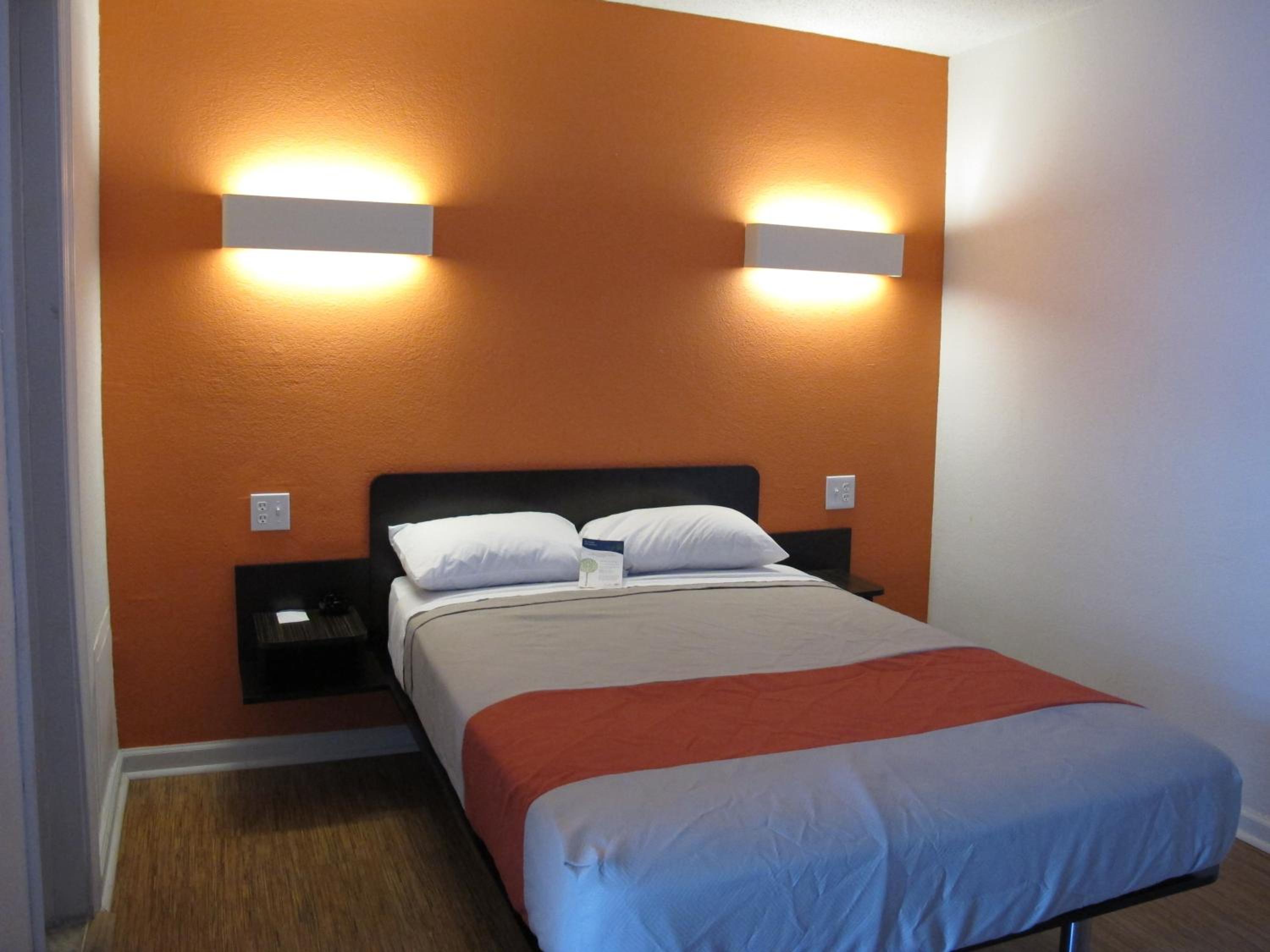 Motel 6 Baltimore MD, Billede 3