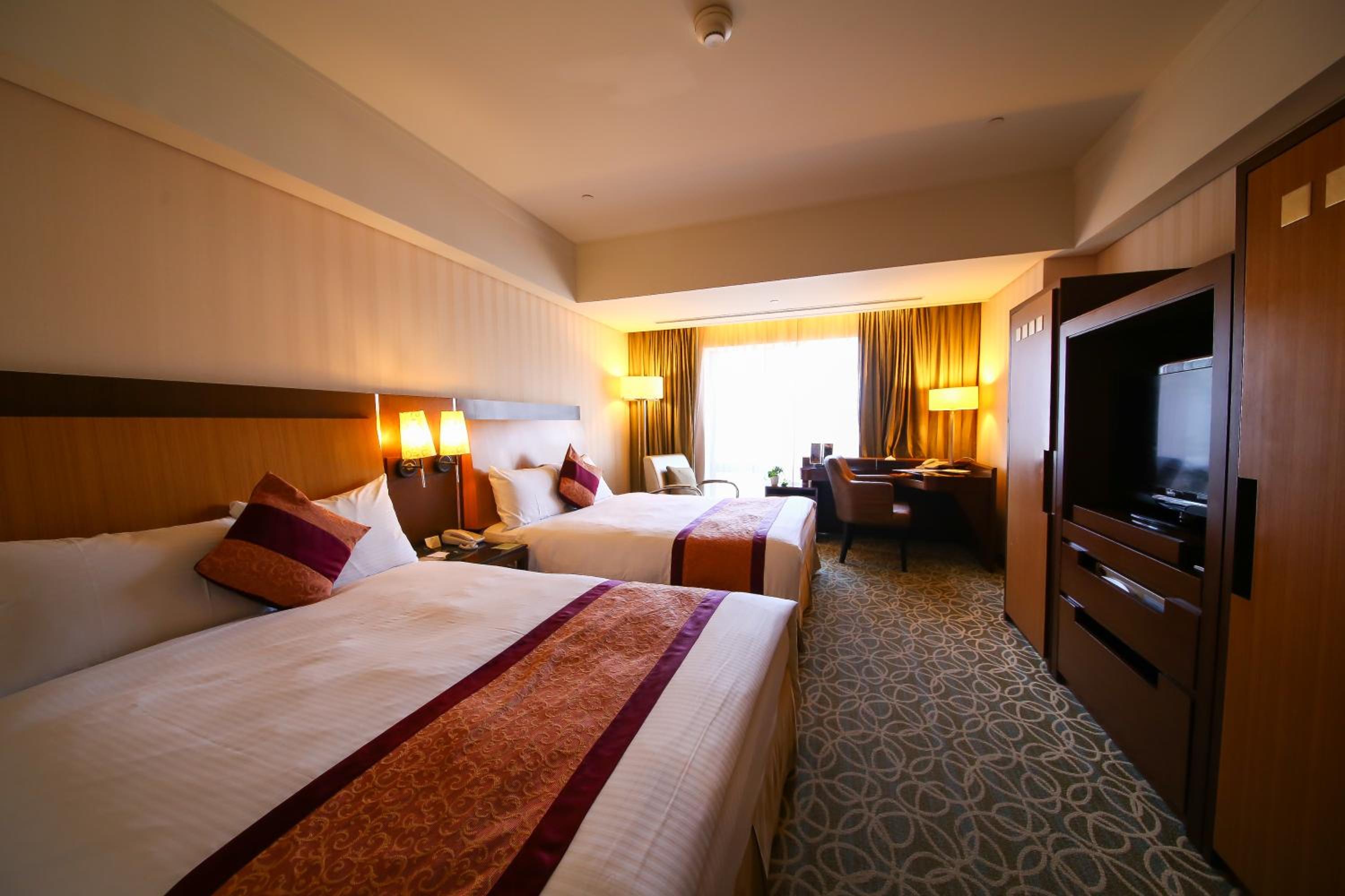 Family Quadruple Room
