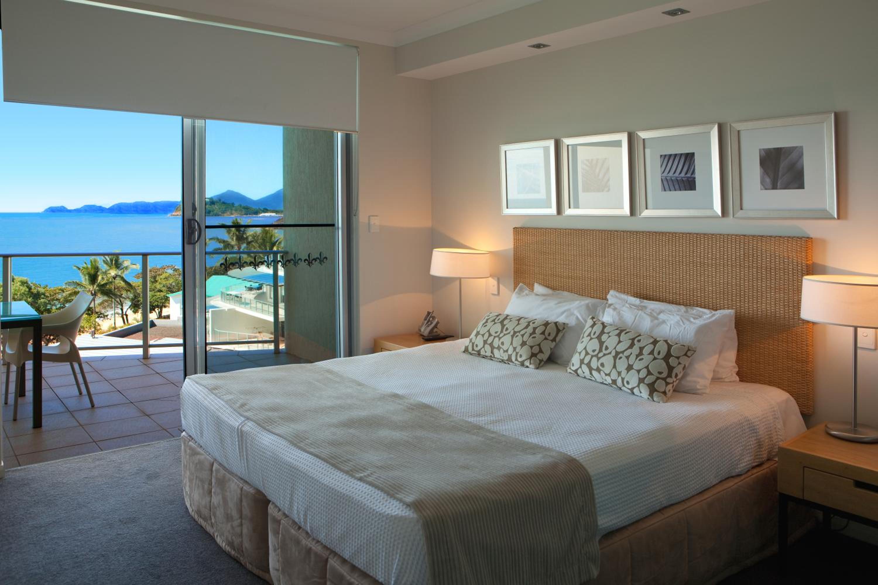 Two-Bedroom Apartment with Sea View