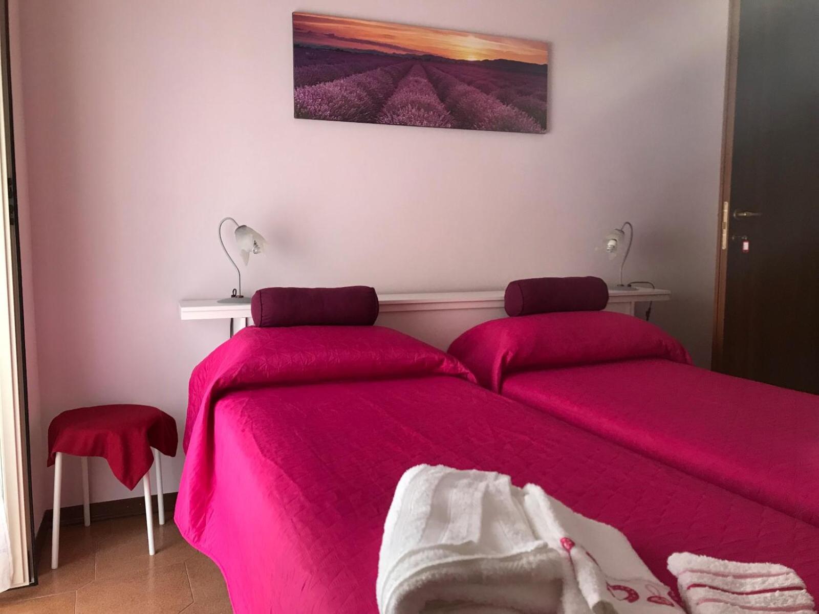 Bed and Breakfast La Volpe Rossa