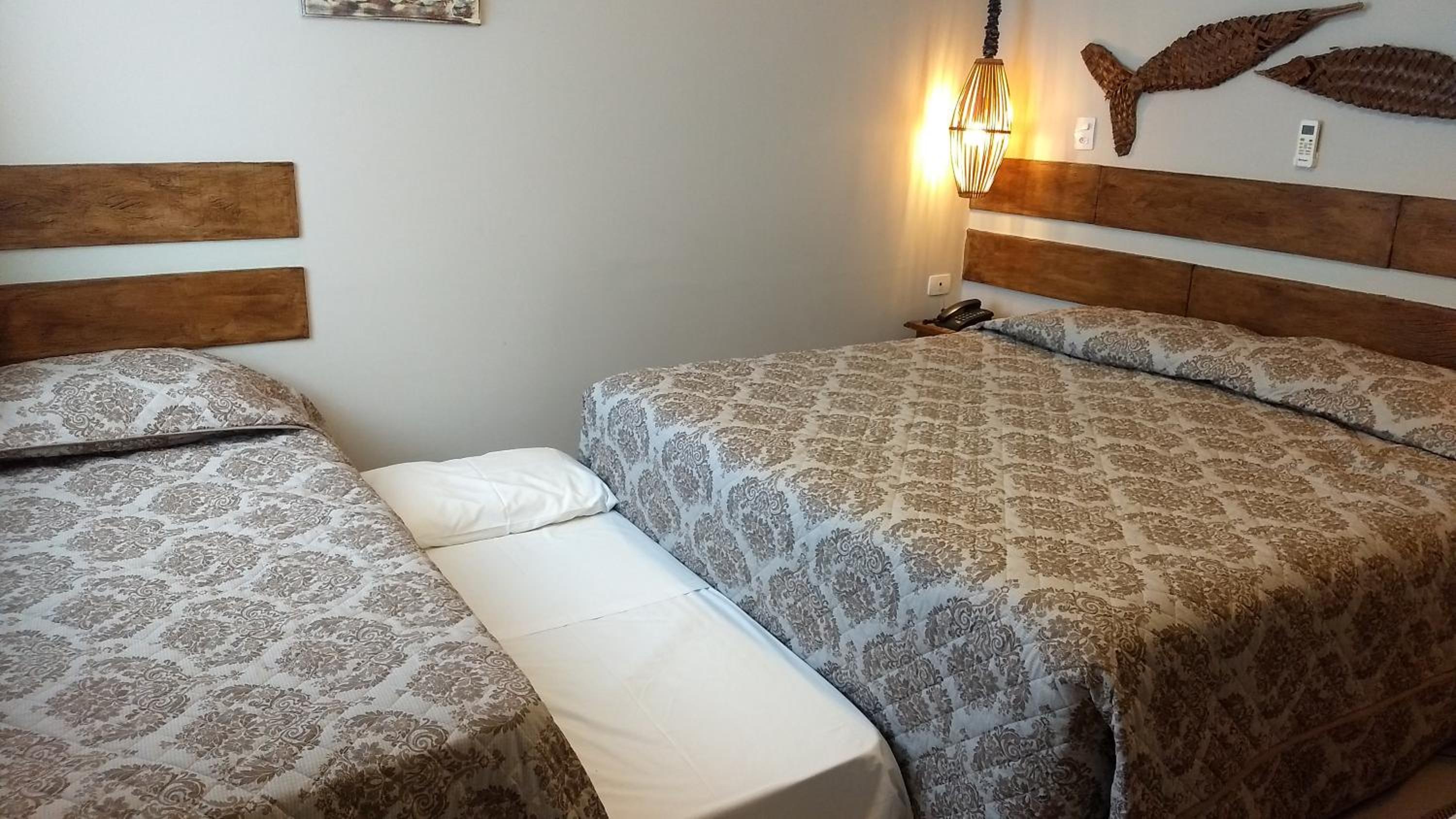 Standard Triple Room - Photo 3