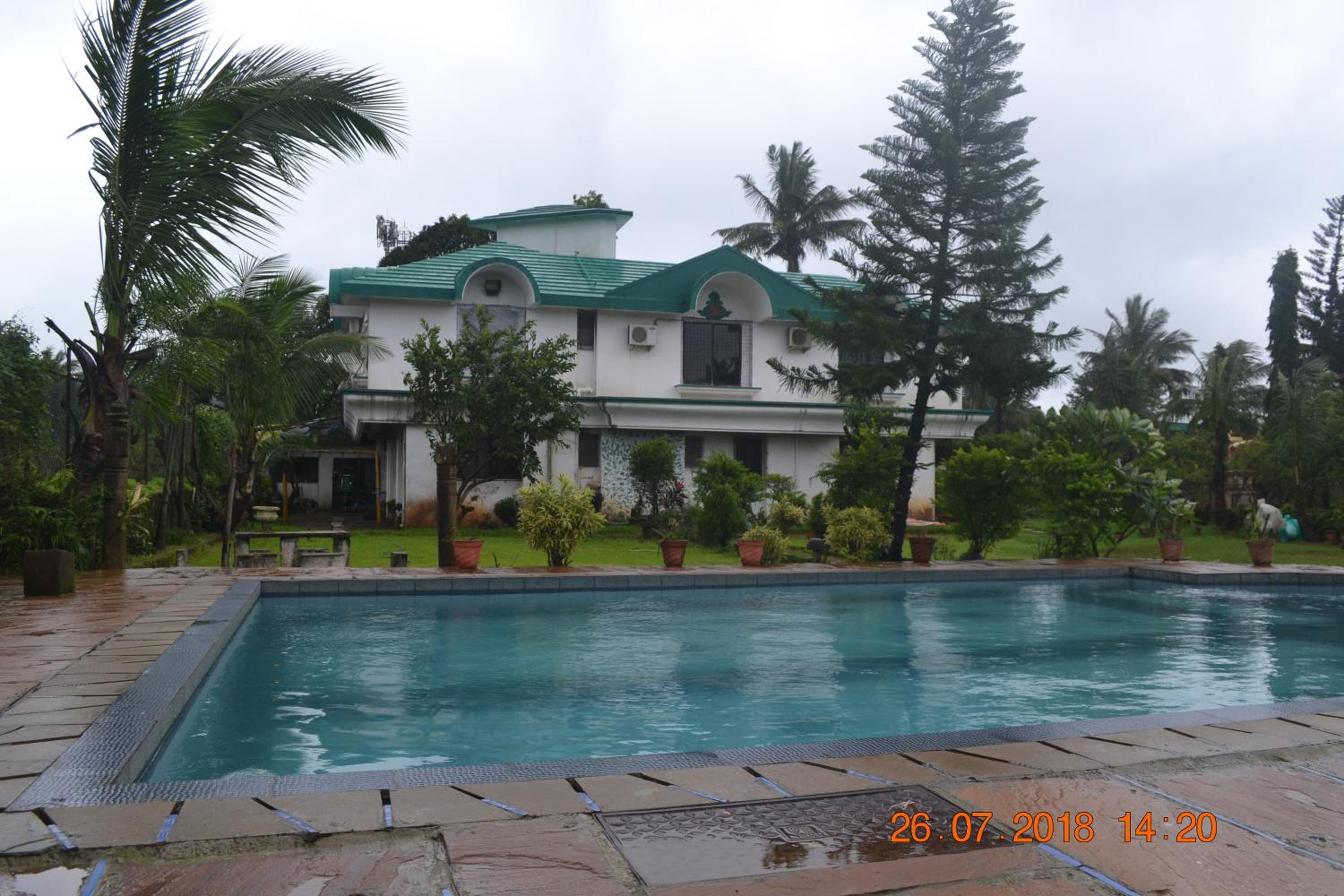 Two-Bedroom Villa With Pool photo 2