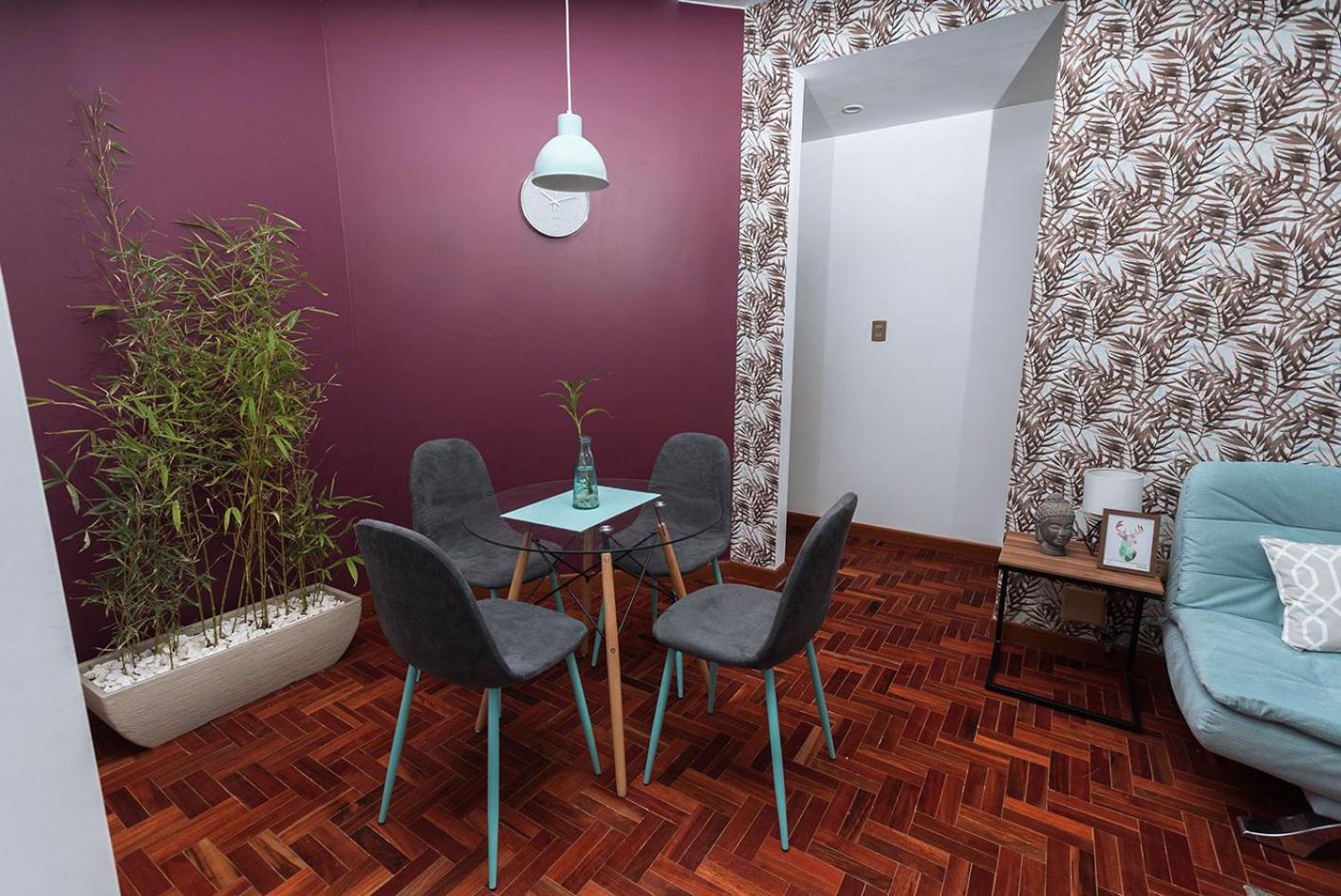 Deluxe Apartment photo 3