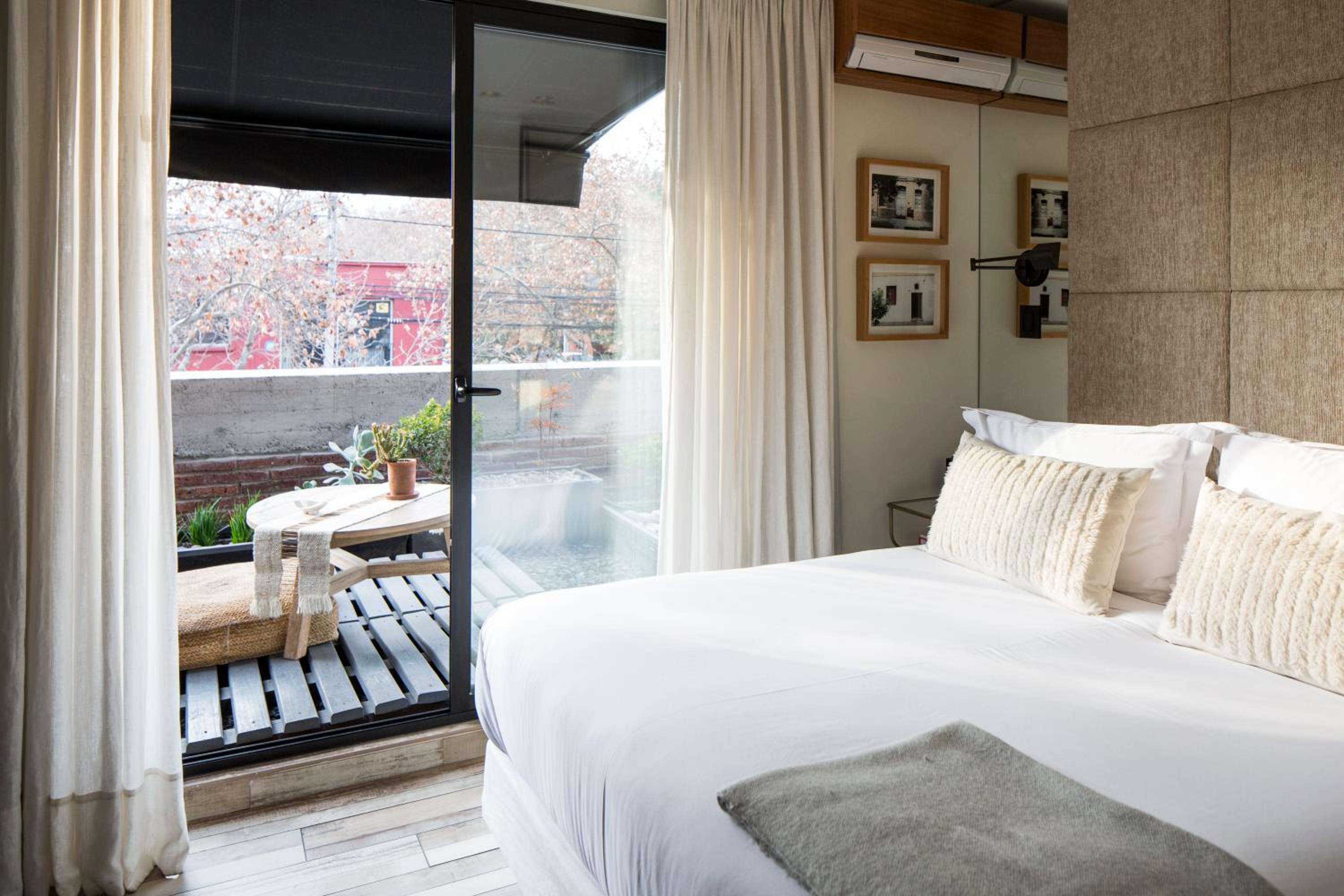 Double Room with Terrace