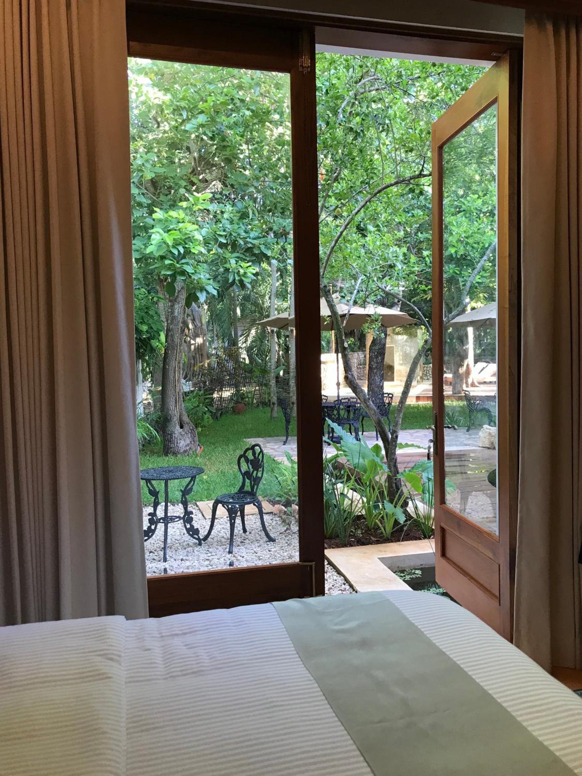 Double Room with Garden View photo 2