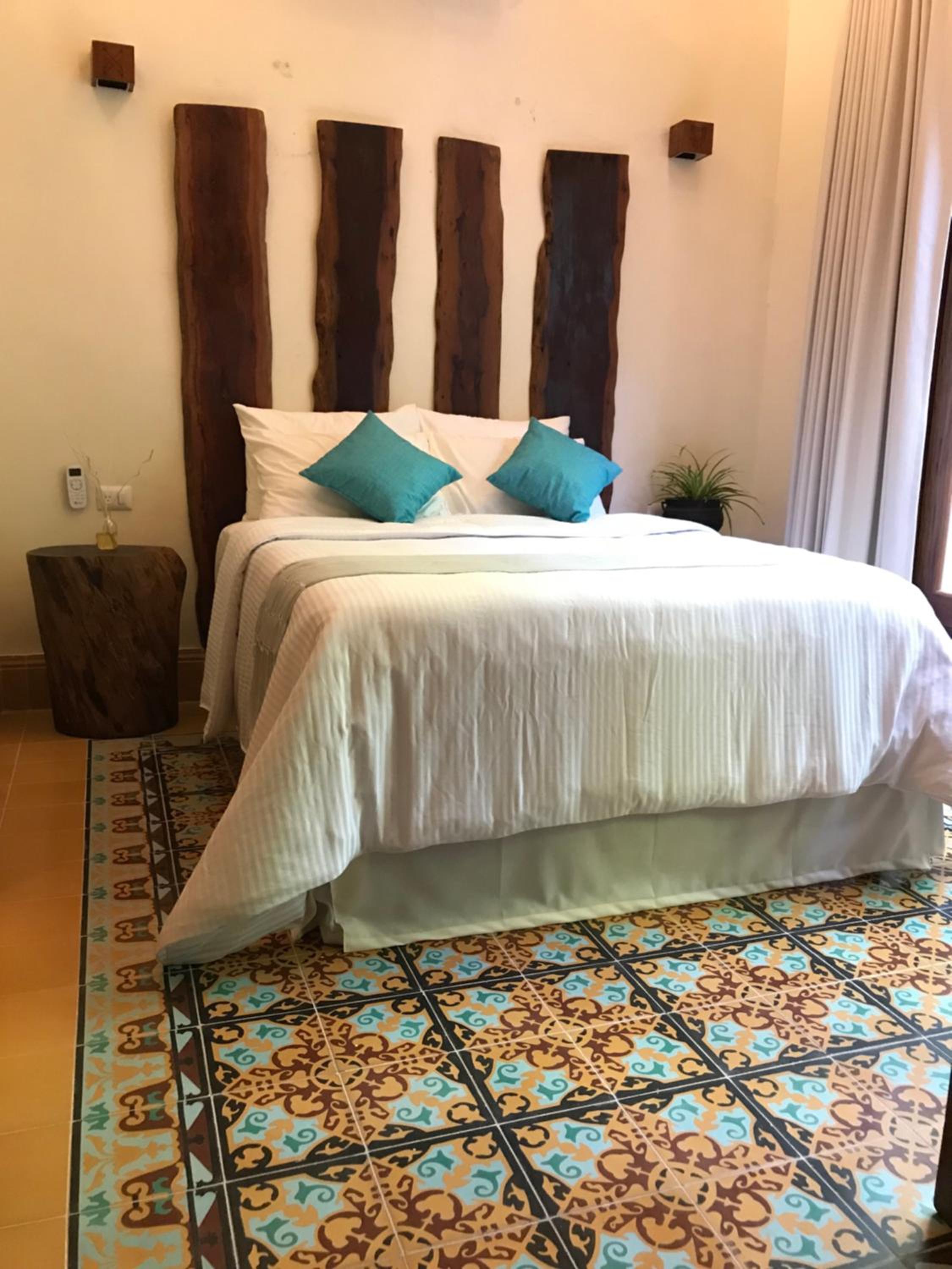 Double Room with Garden View photo 3