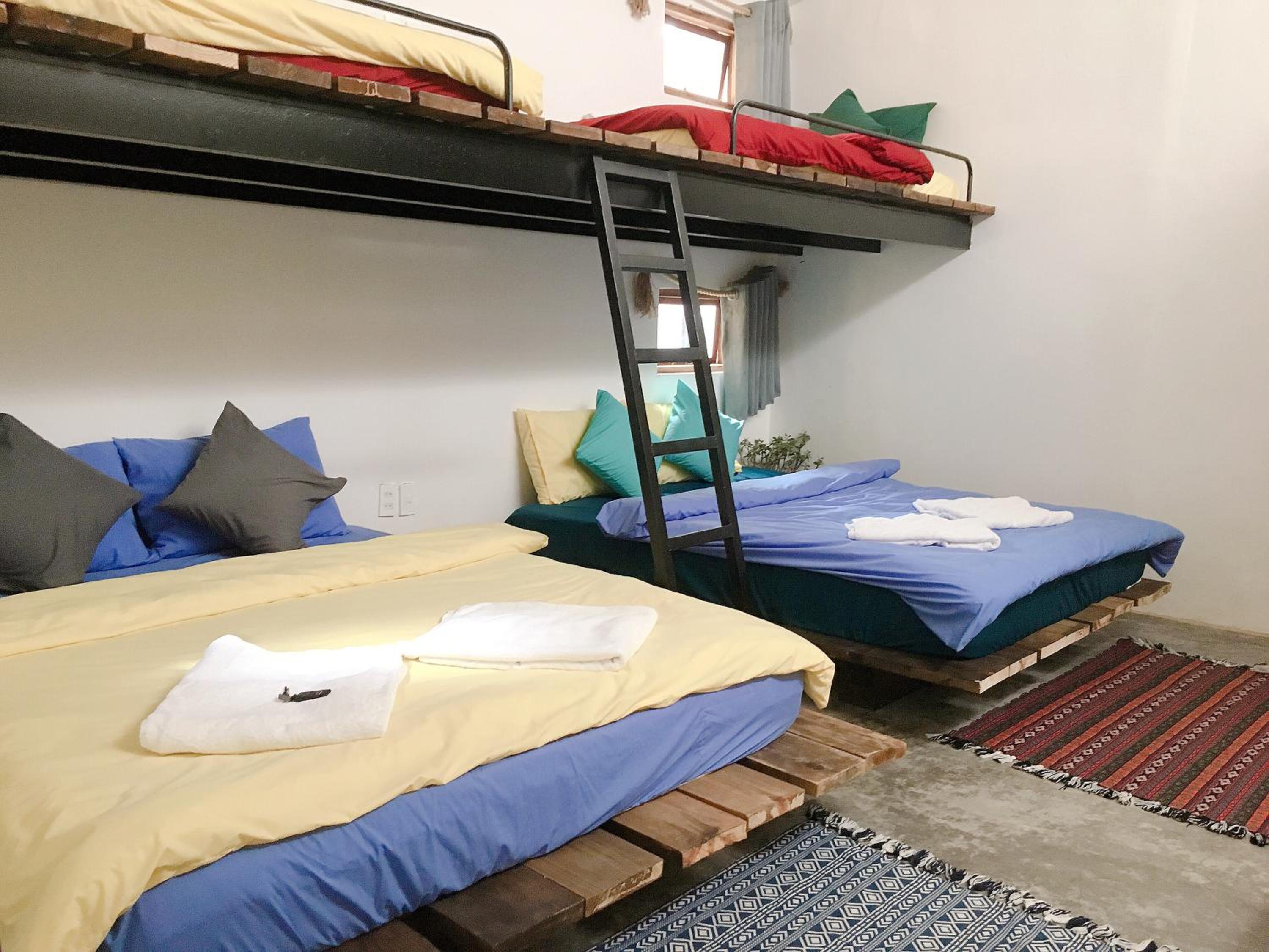 Triple Room with Private Bathroom photo 1