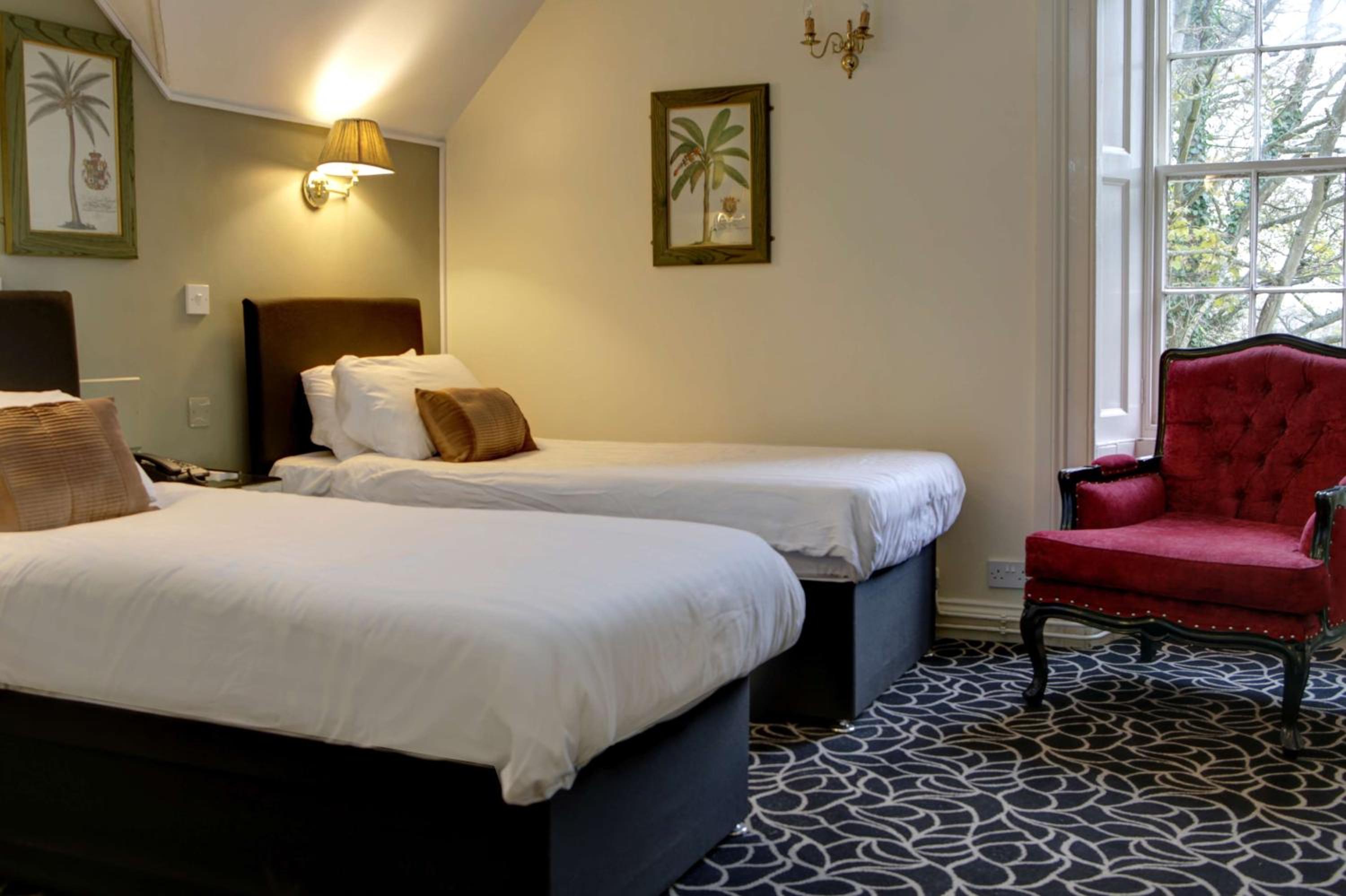 Standard Twin Room photo 2
