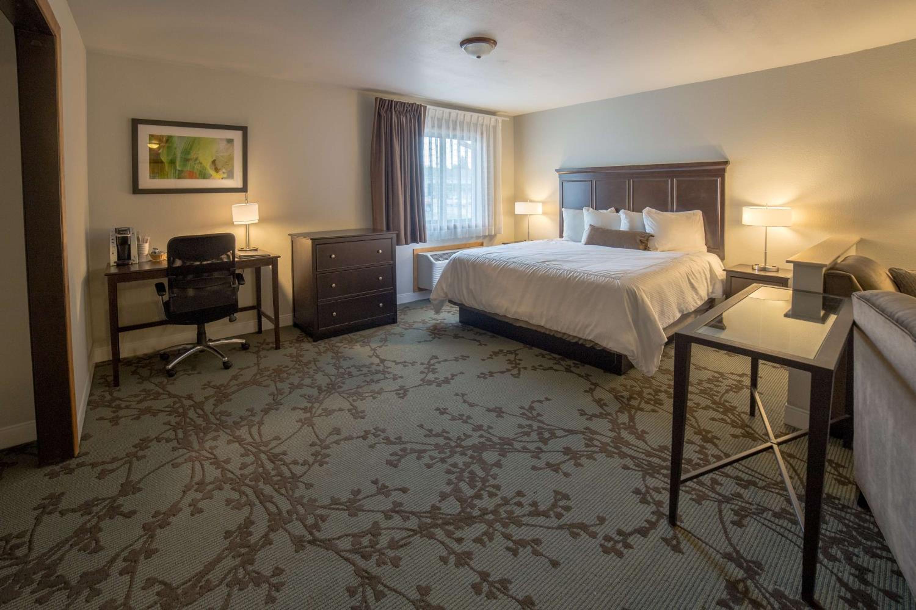 Junior King Suite - Non-Smoking photo 3