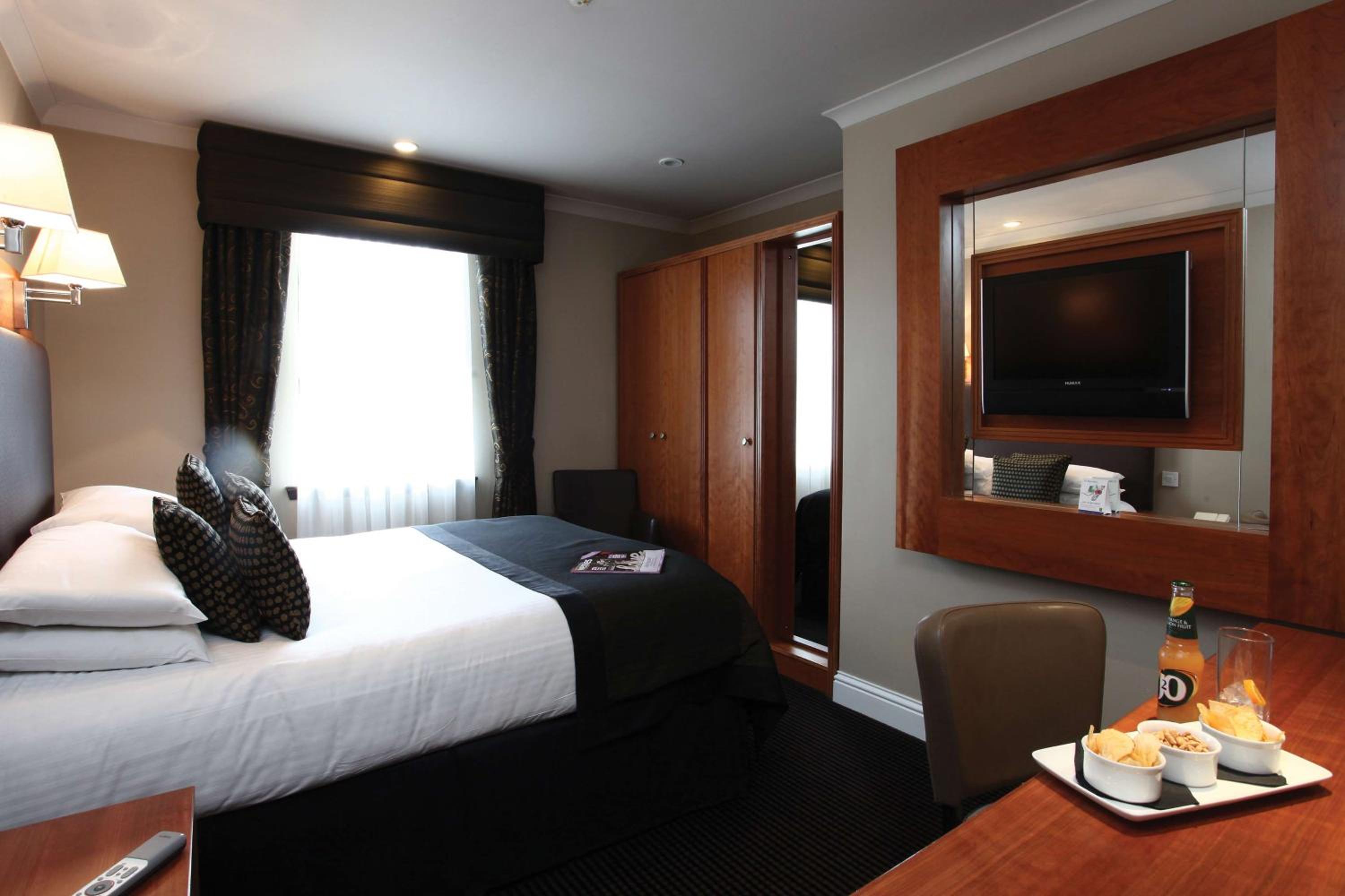 Standard Double Room - Non-Smoking