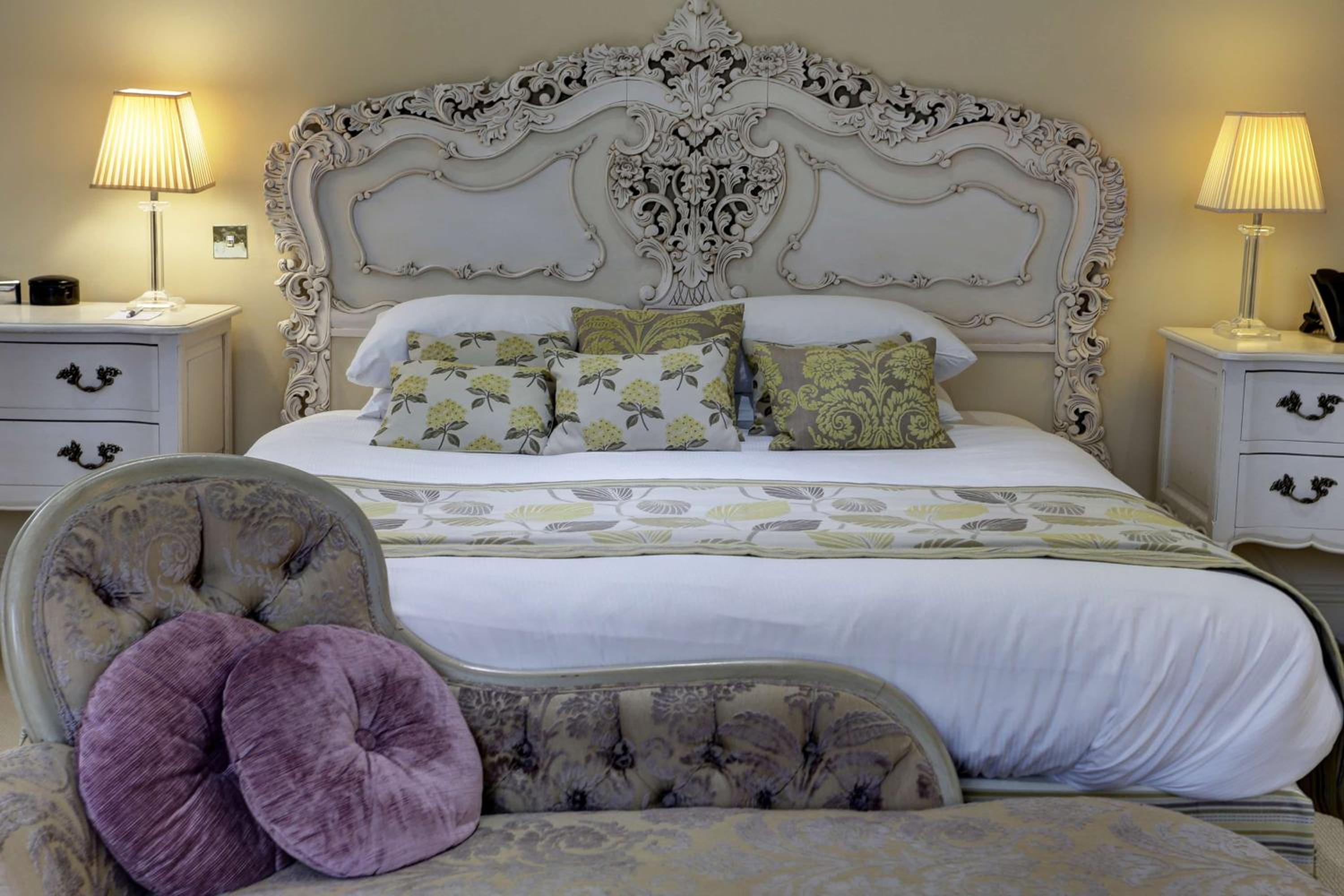 Deluxe Double Room with View - Photo 2