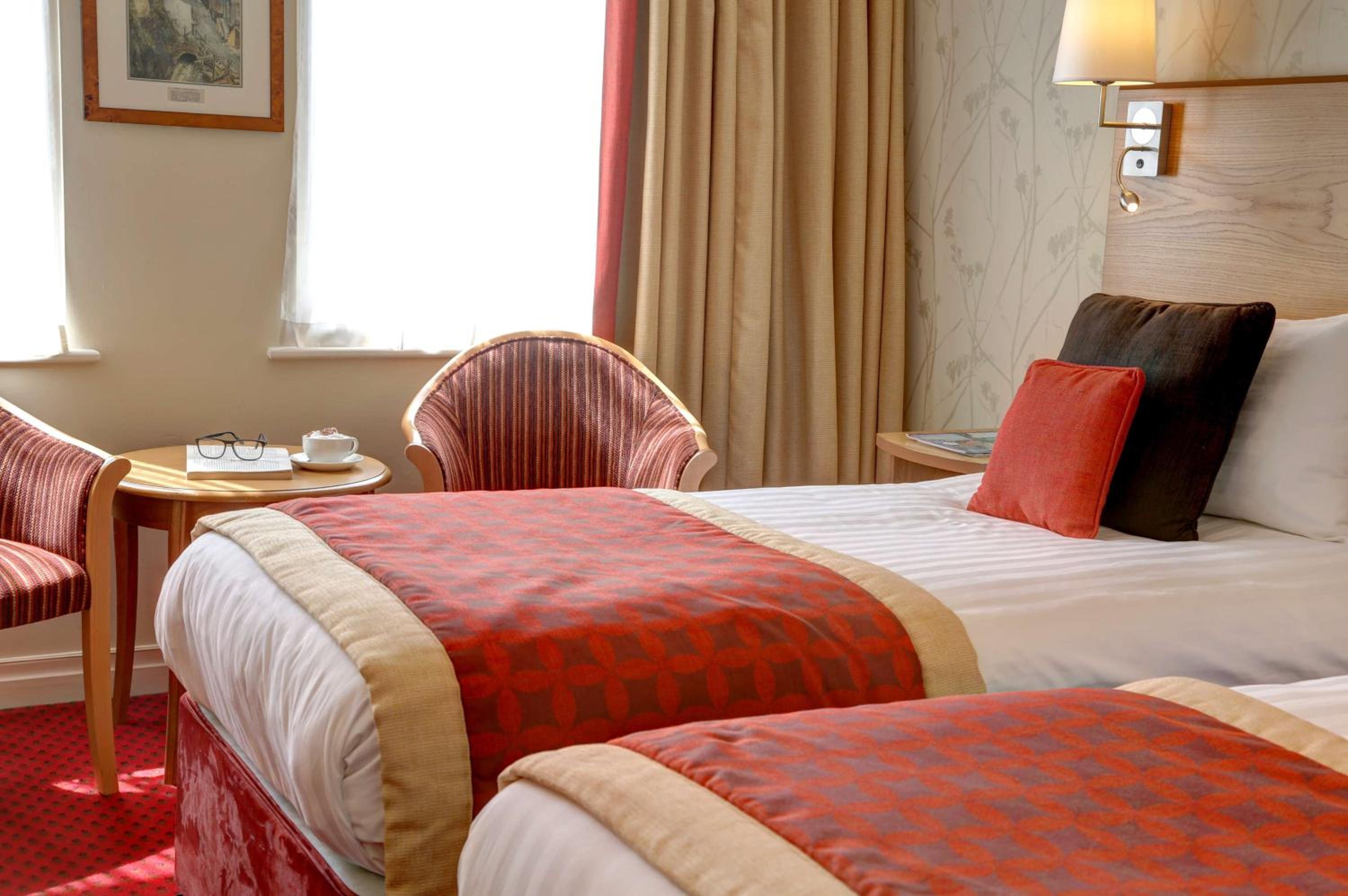 Best Western Plus Milford Hotel, Billede 2