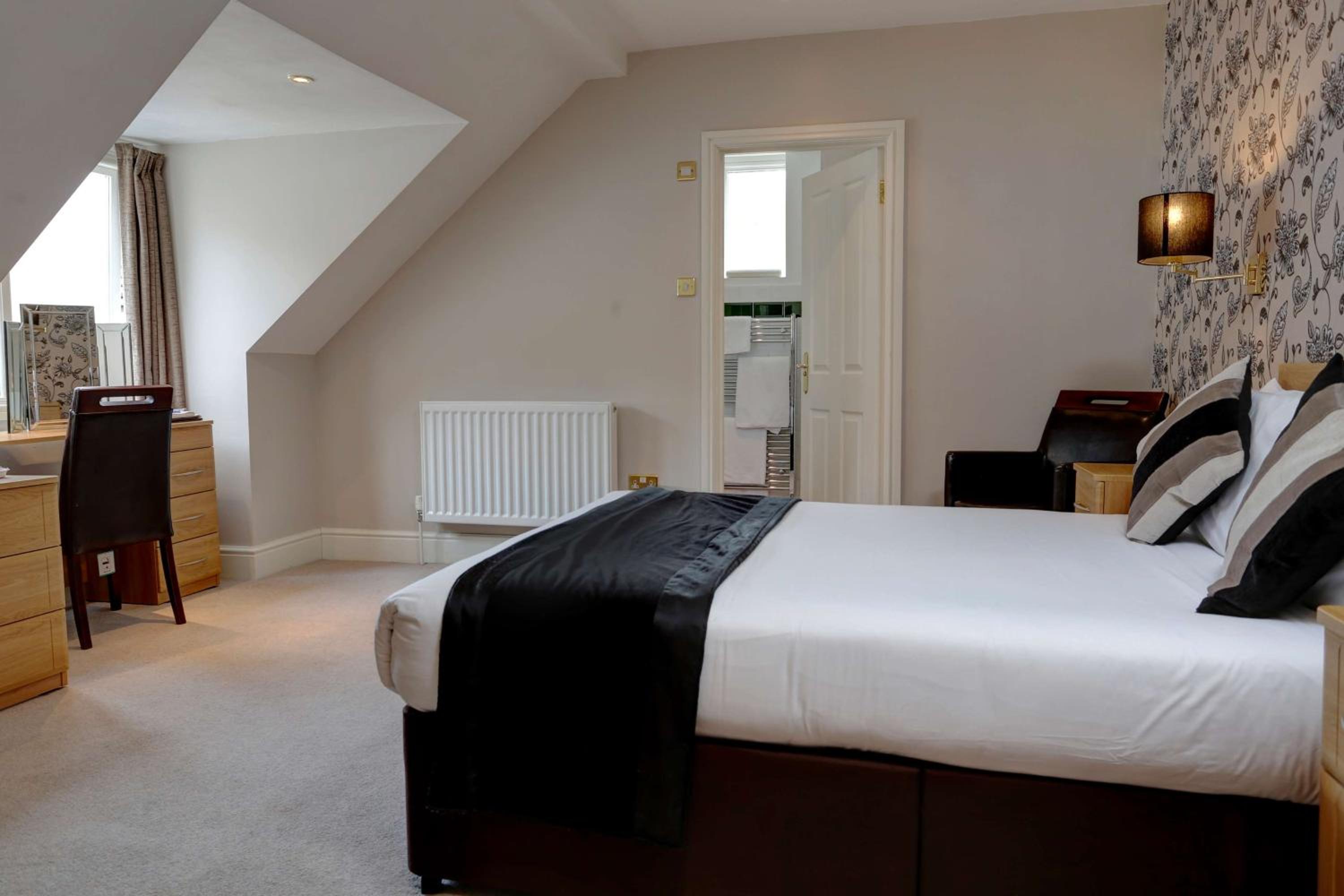Standard Double Room - Non-Smoking