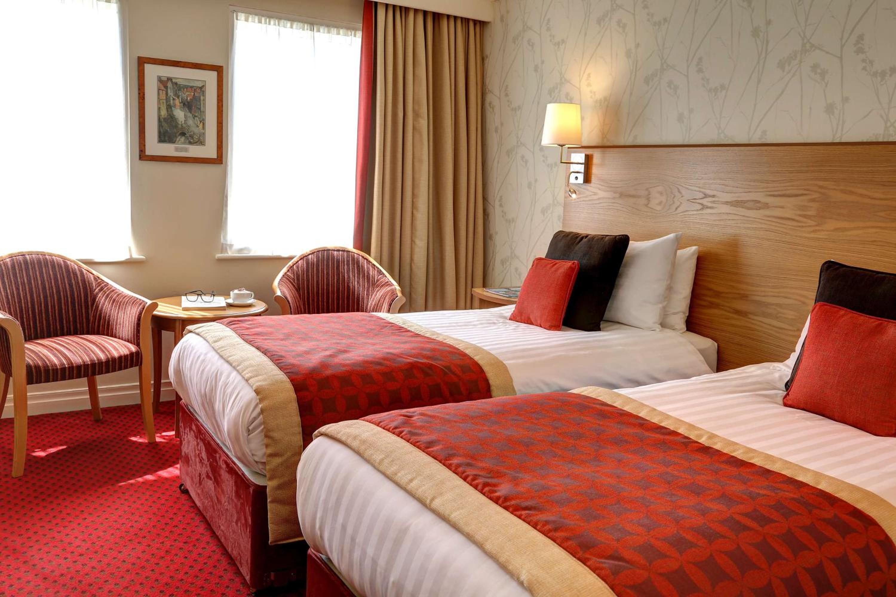 Best Western Plus Milford Hotel, Billede 4