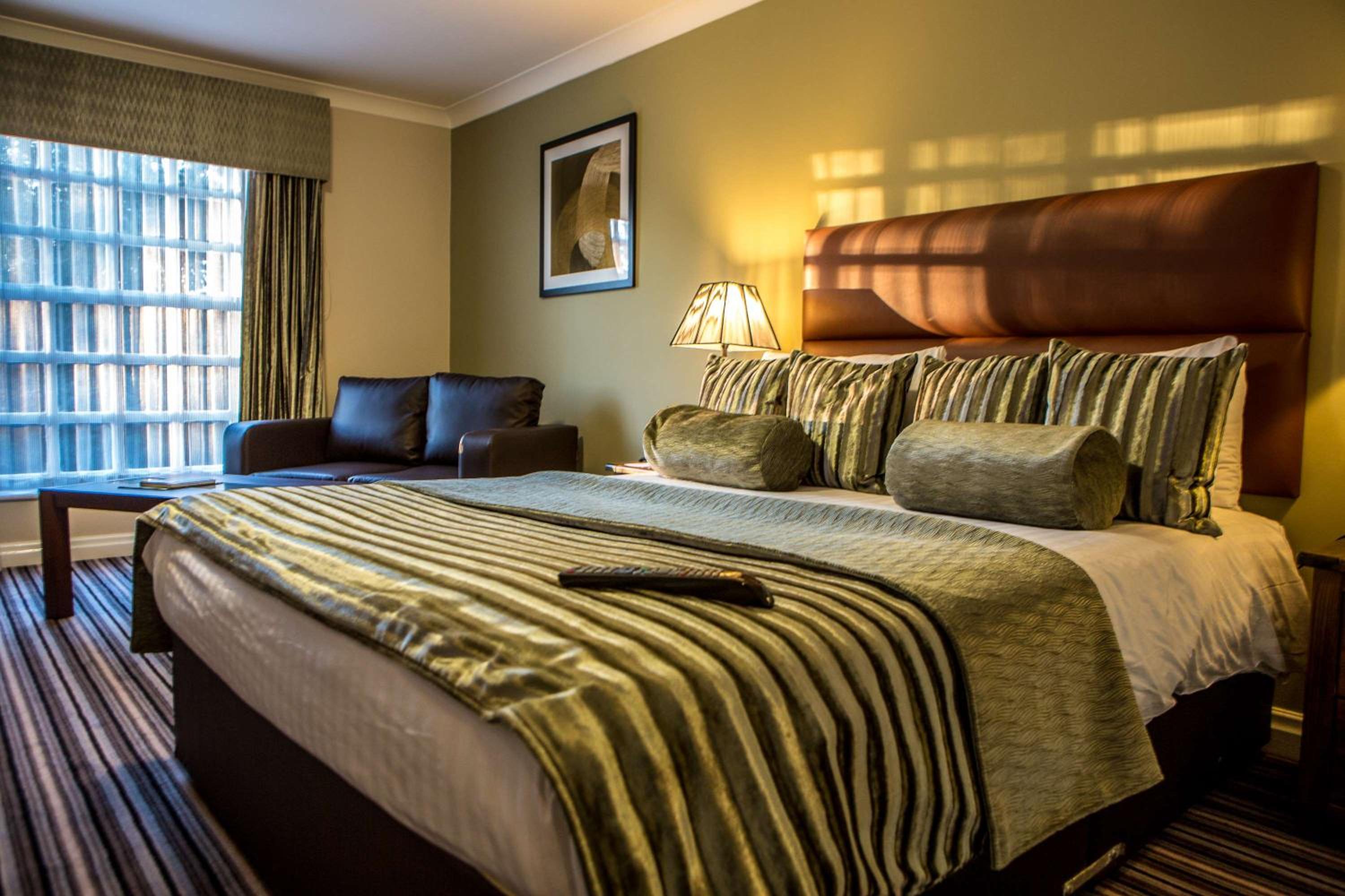 Executive Double Room - Non-Smoking photo 3
