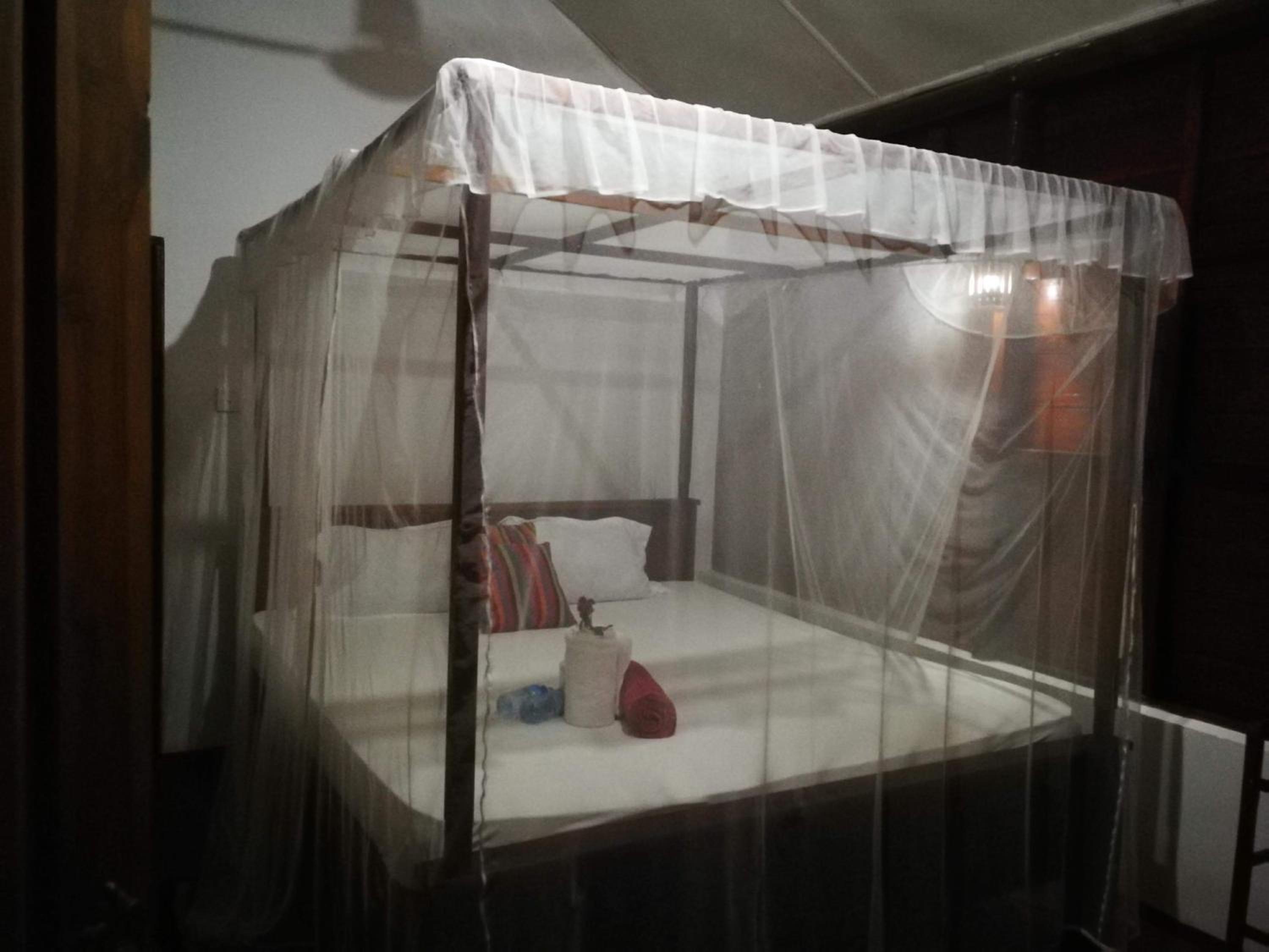 Cabana Double Room