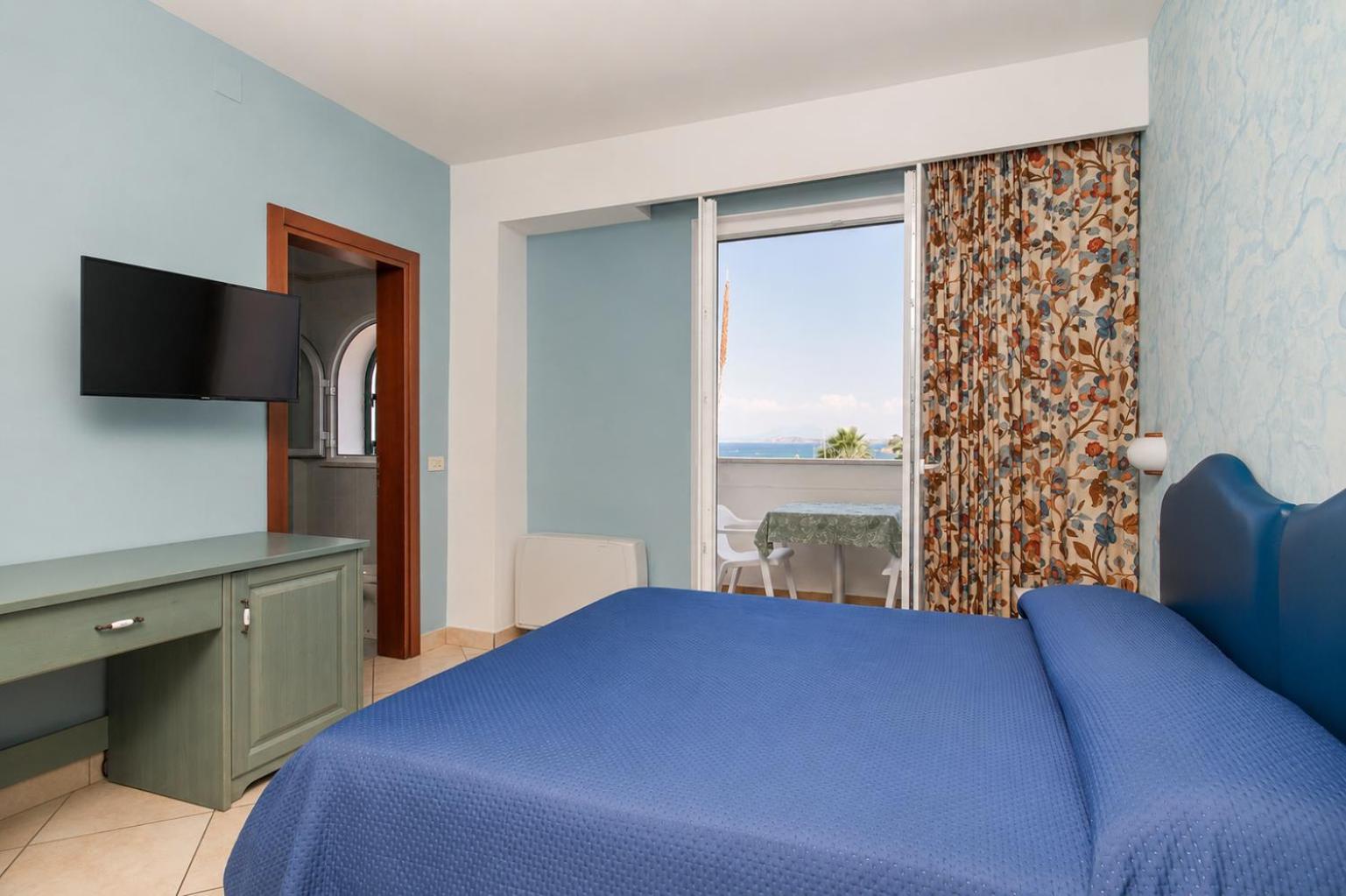 Double Room with Sea View
