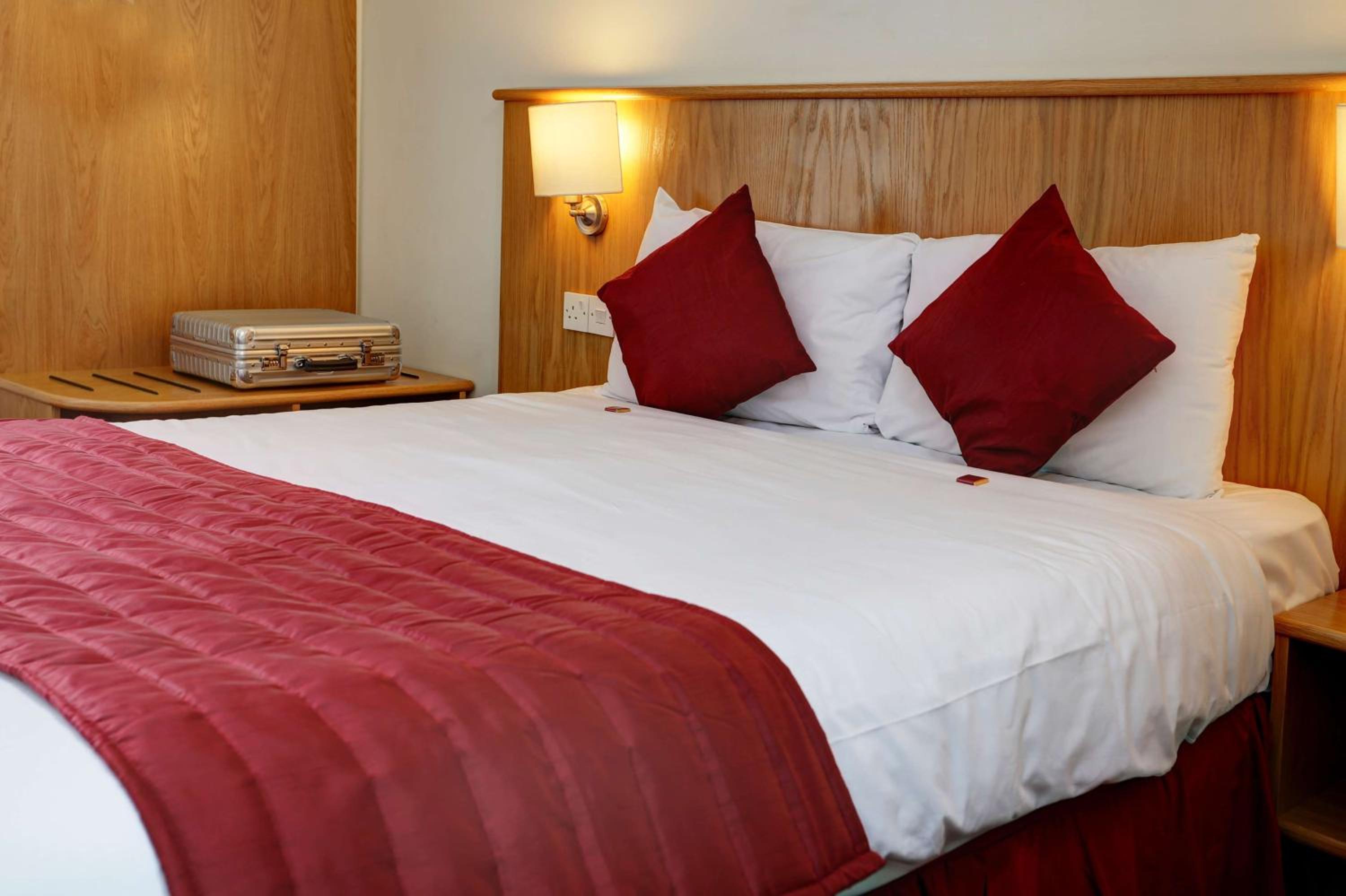 Standard Double Room - Non-Smoking photo 3