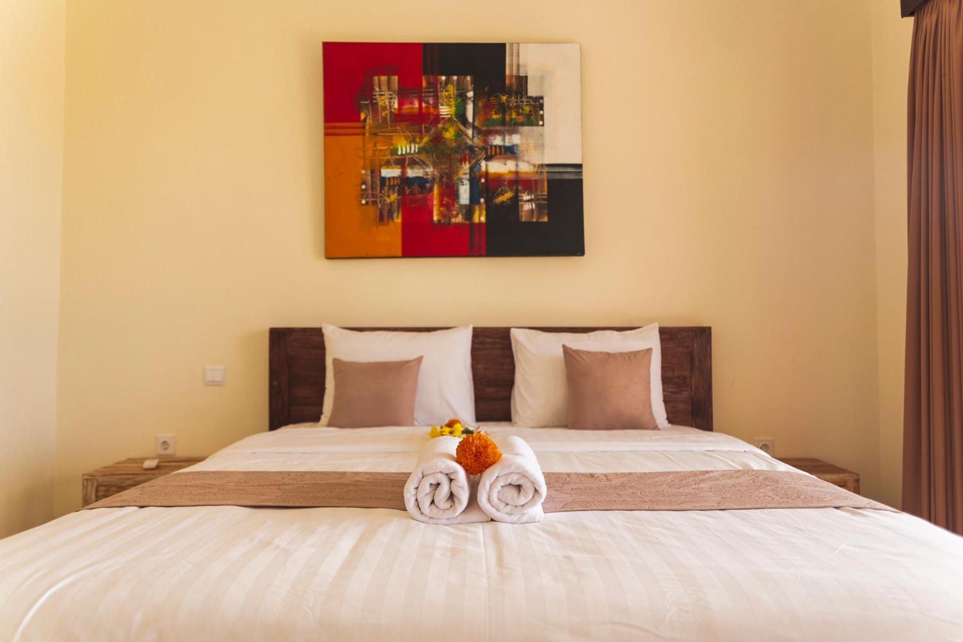 Deluxe Double Room - Photo 27