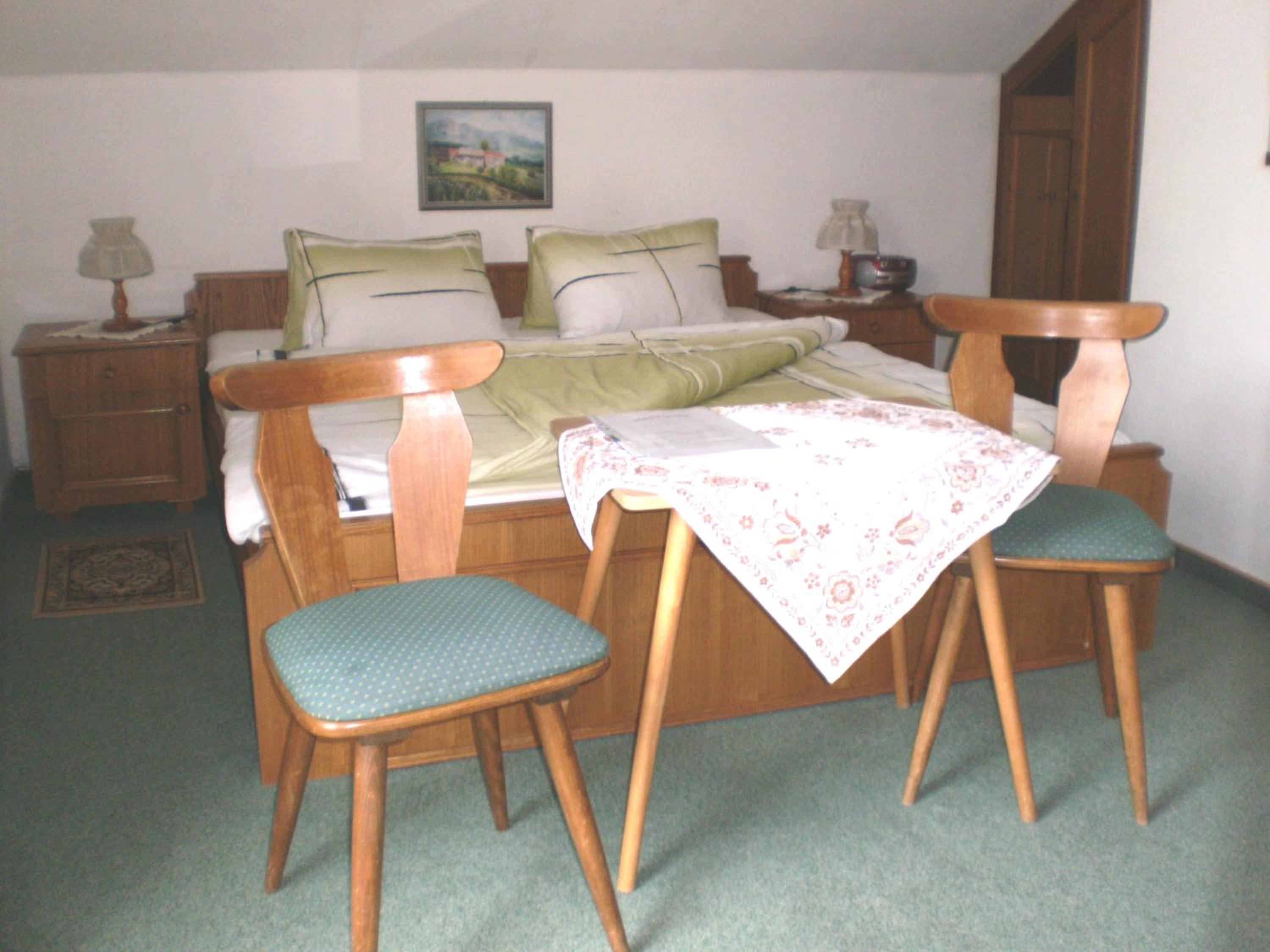 Standard Double Room with Balcony photo 1