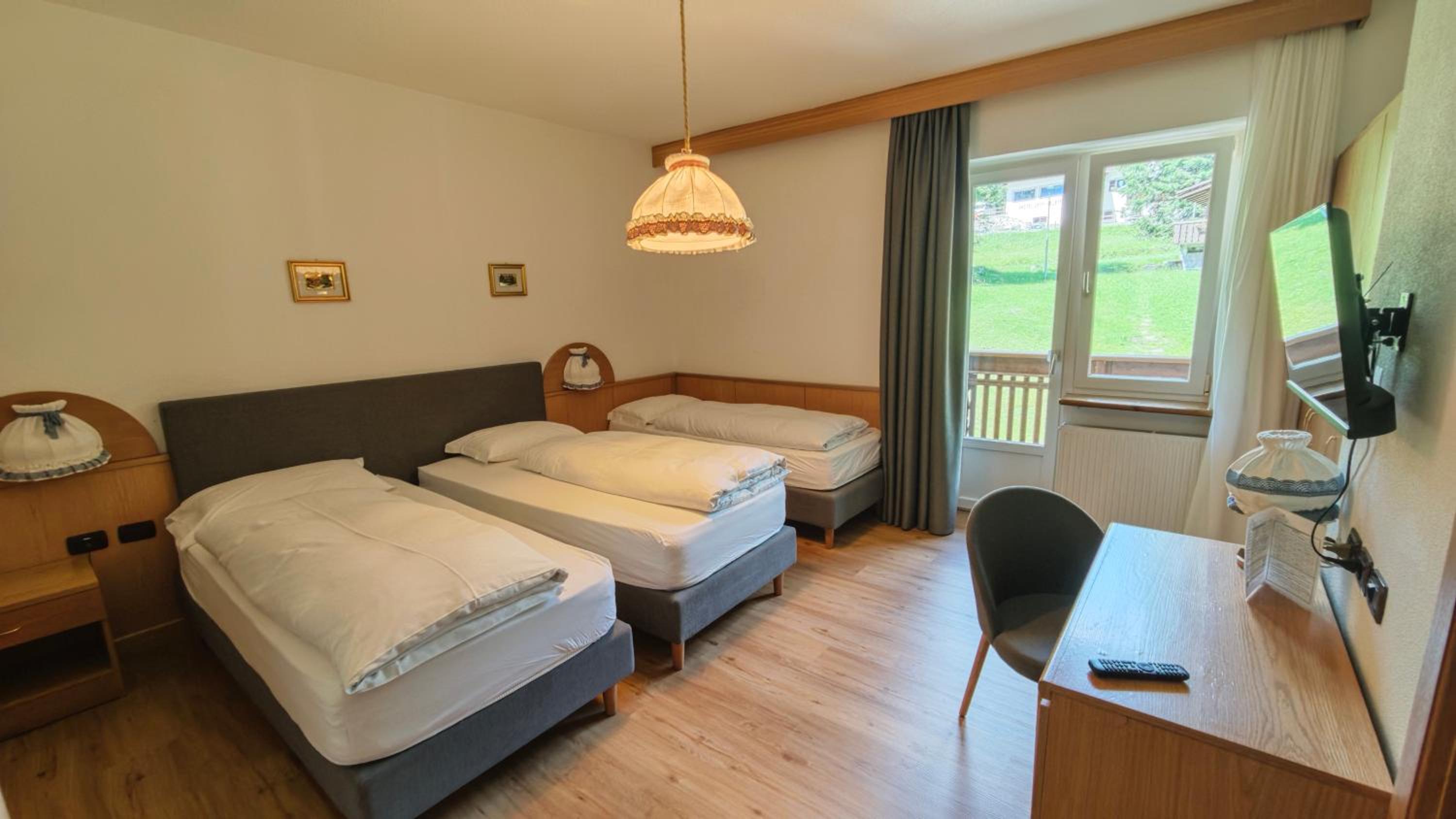 Triple Room
