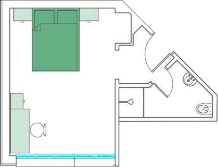 Large Double Room - Photo 4