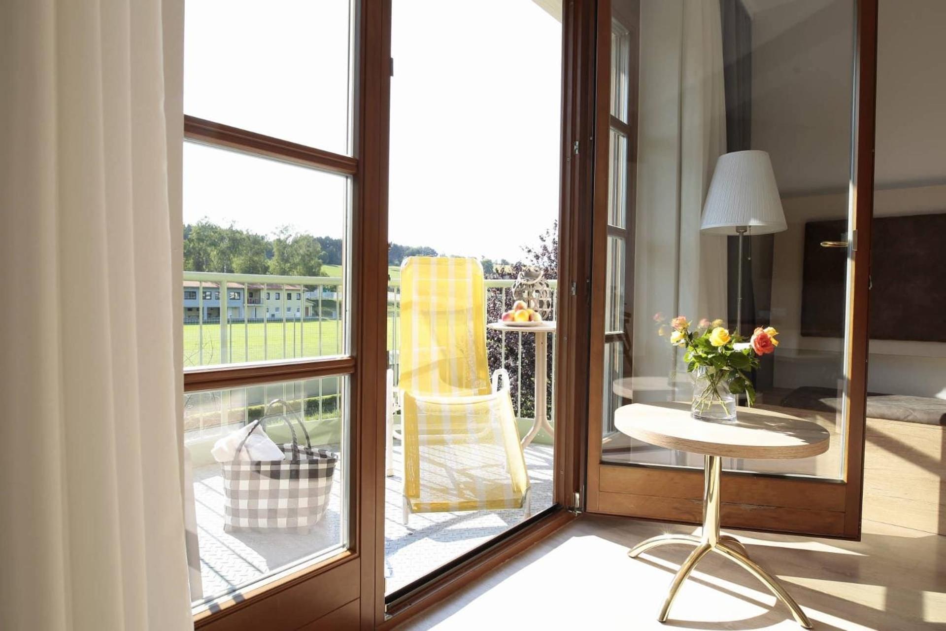 Double Room with Balcony photo 2