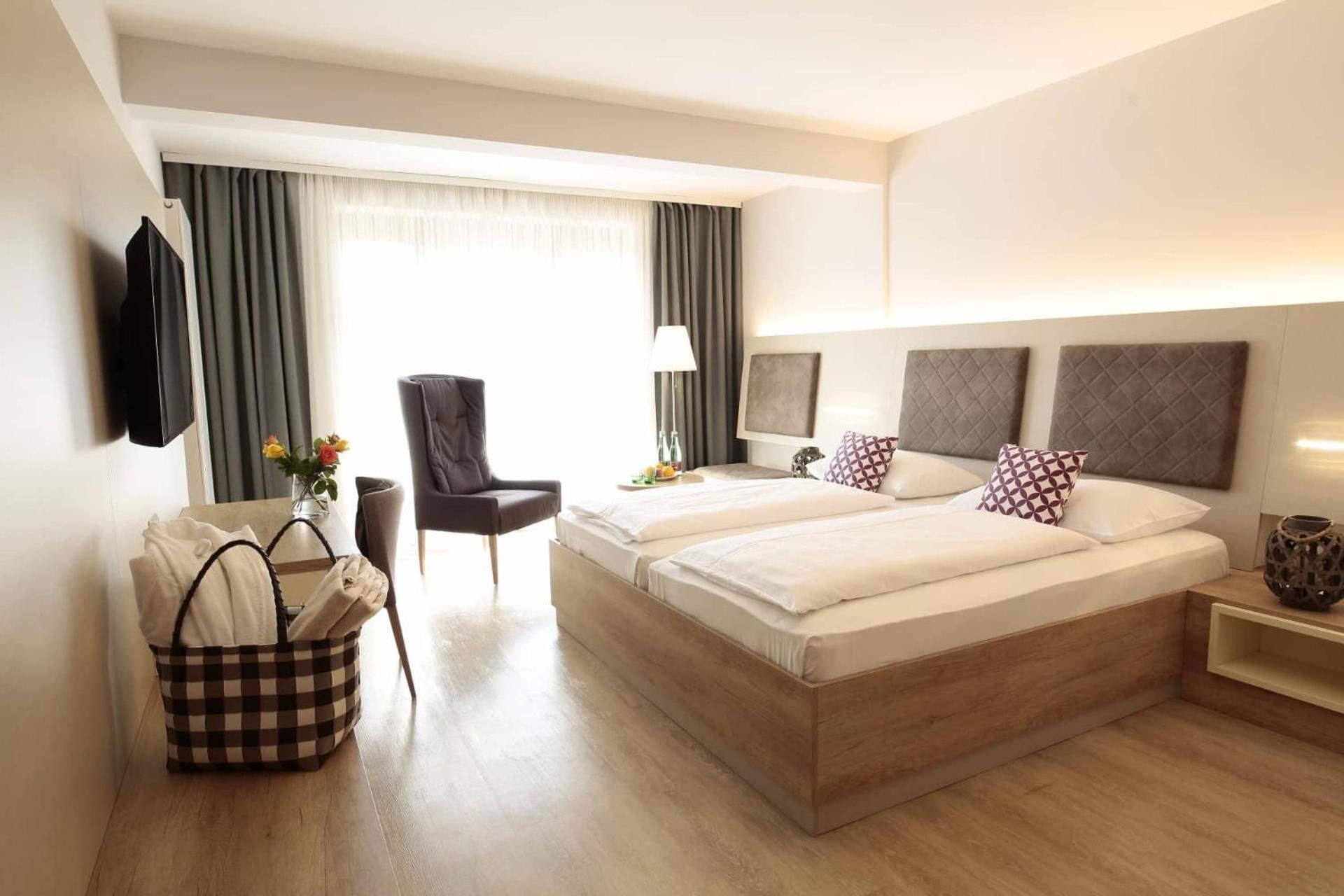 Double Room with Balcony photo 1