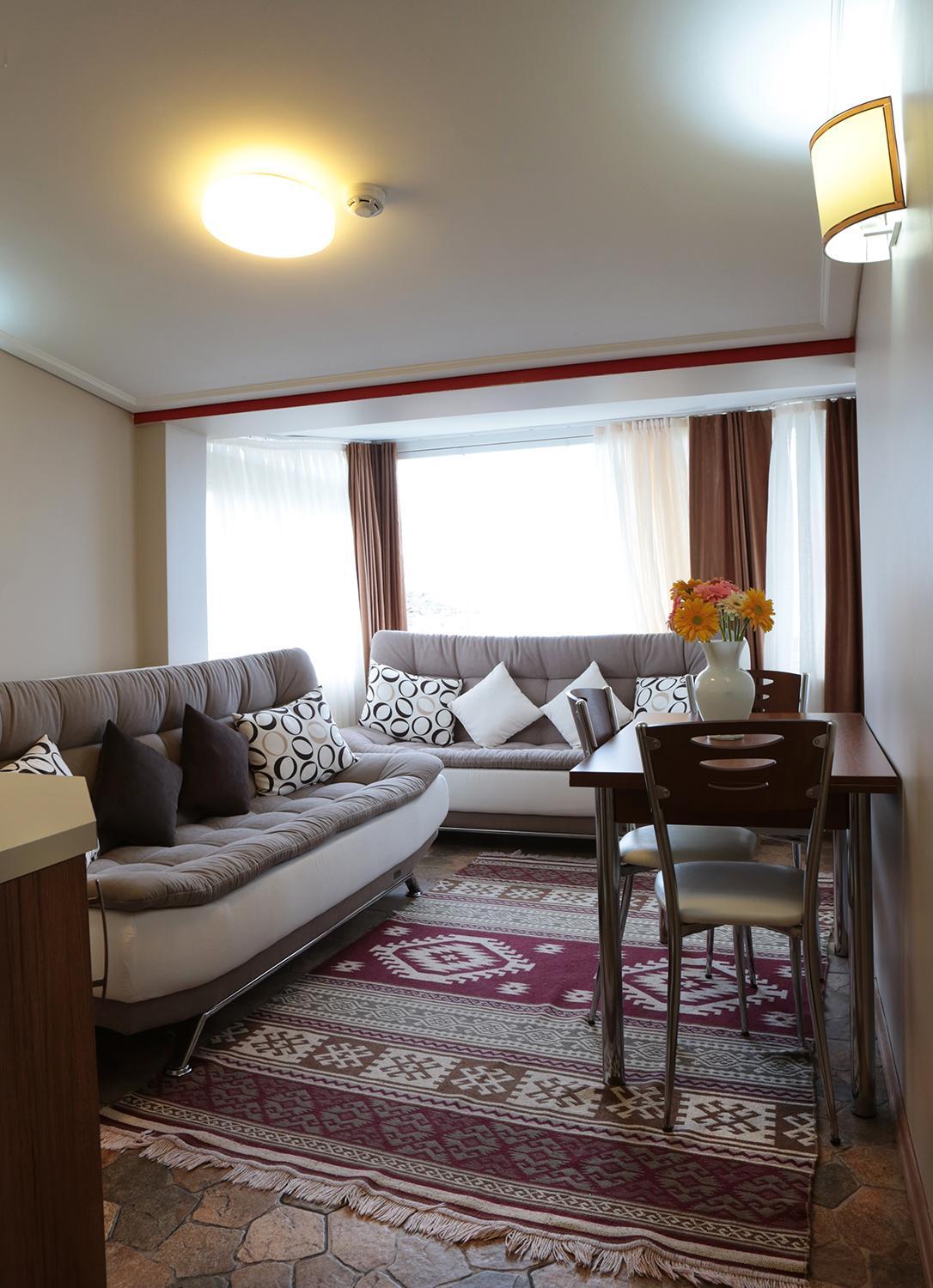 Apartment with Sea View photo 1